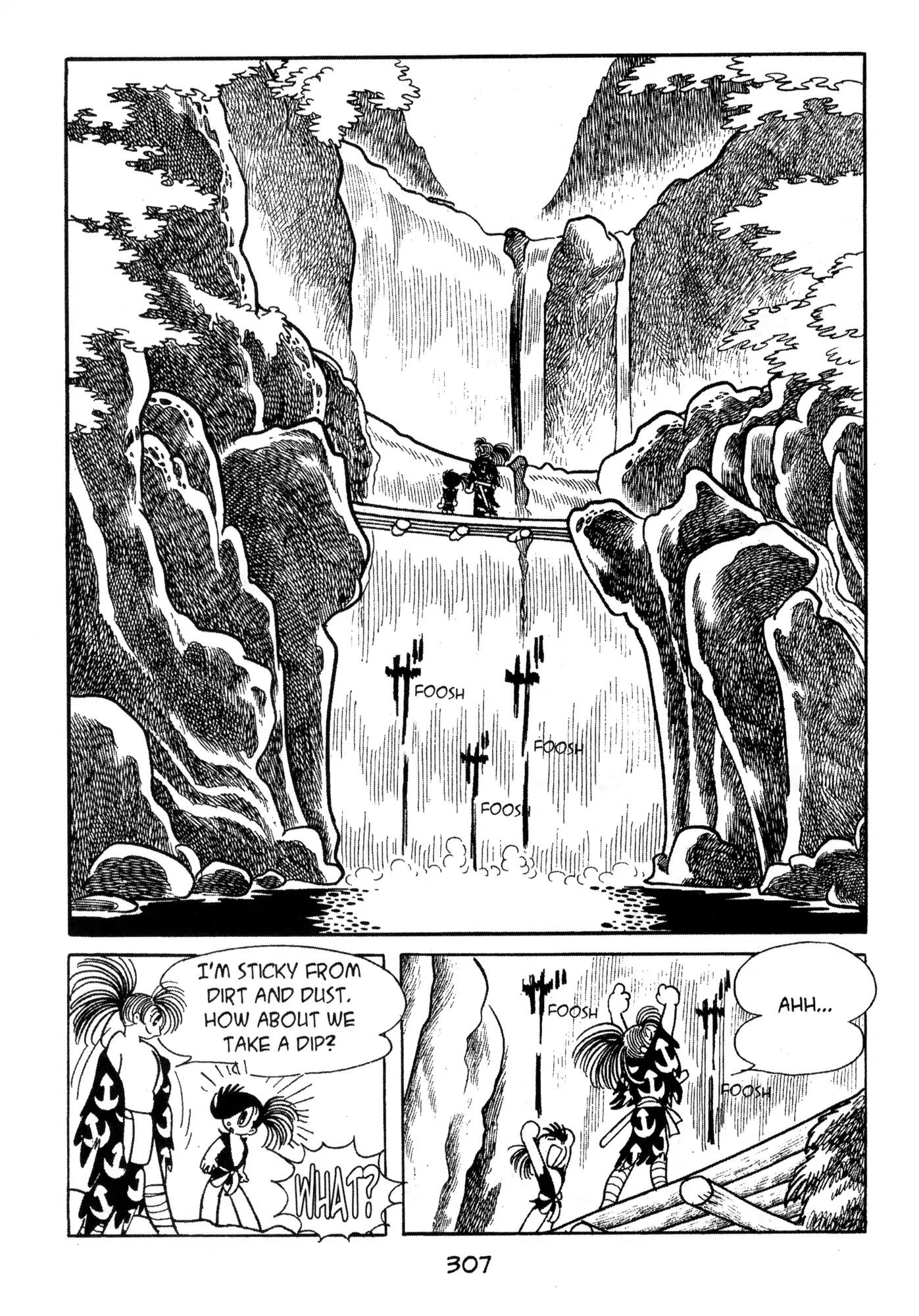Dororo Chapter 1.0-11 page 57 - Vol.1 The Possessed Sword