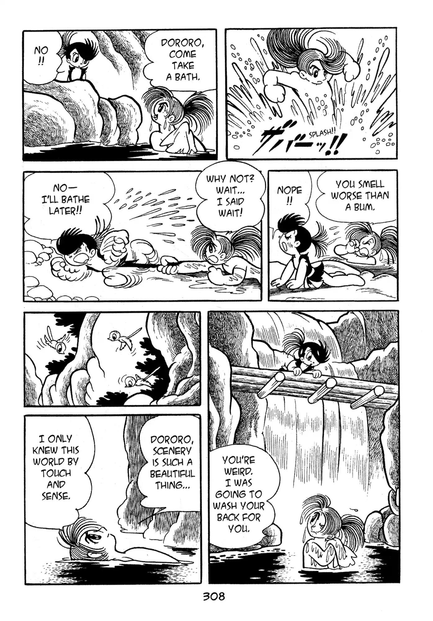Dororo Chapter 1.0-11 page 58 - Vol.1 The Possessed Sword