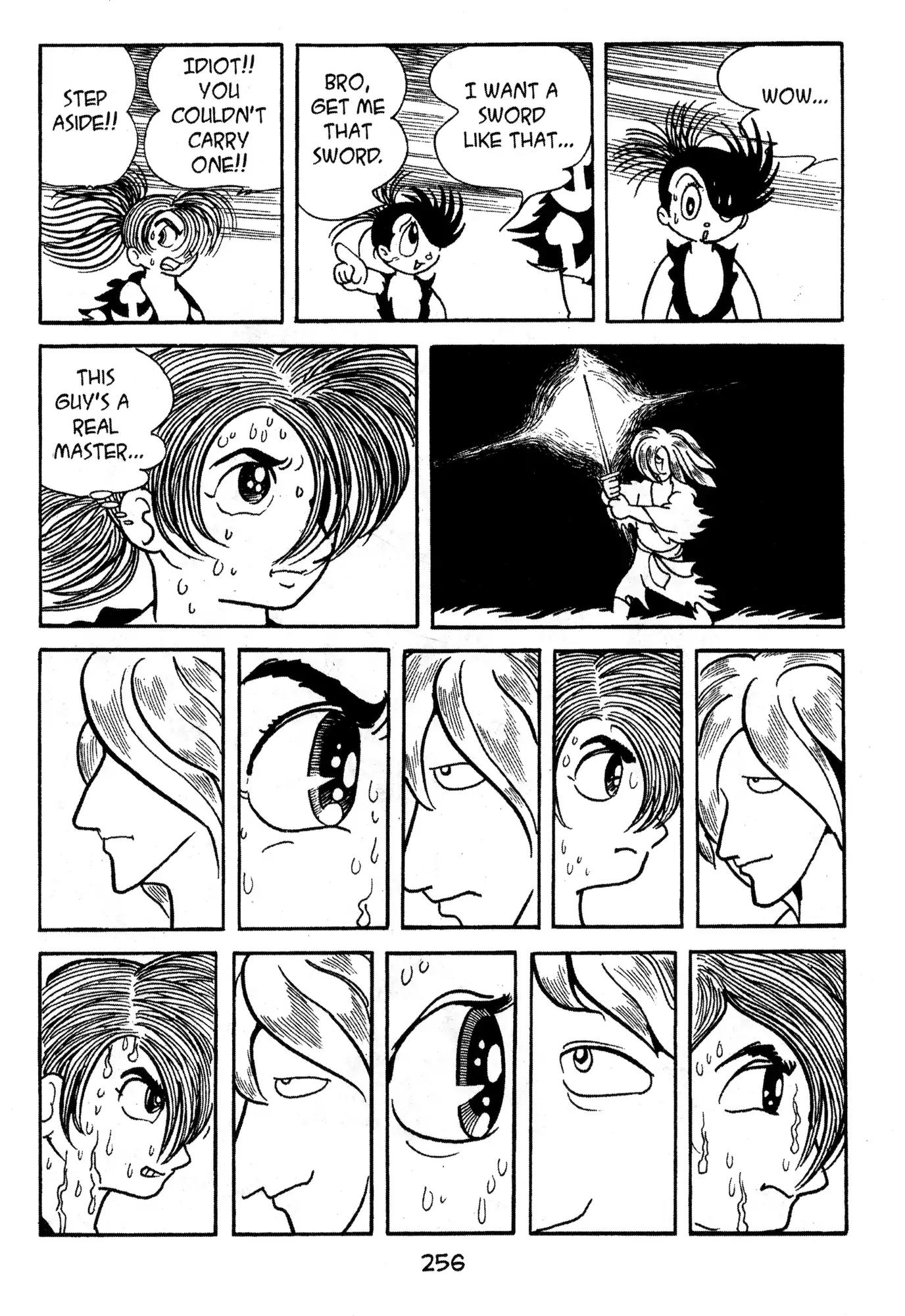 Dororo Chapter 1.0-11 page 6 - Vol.1 The Possessed Sword