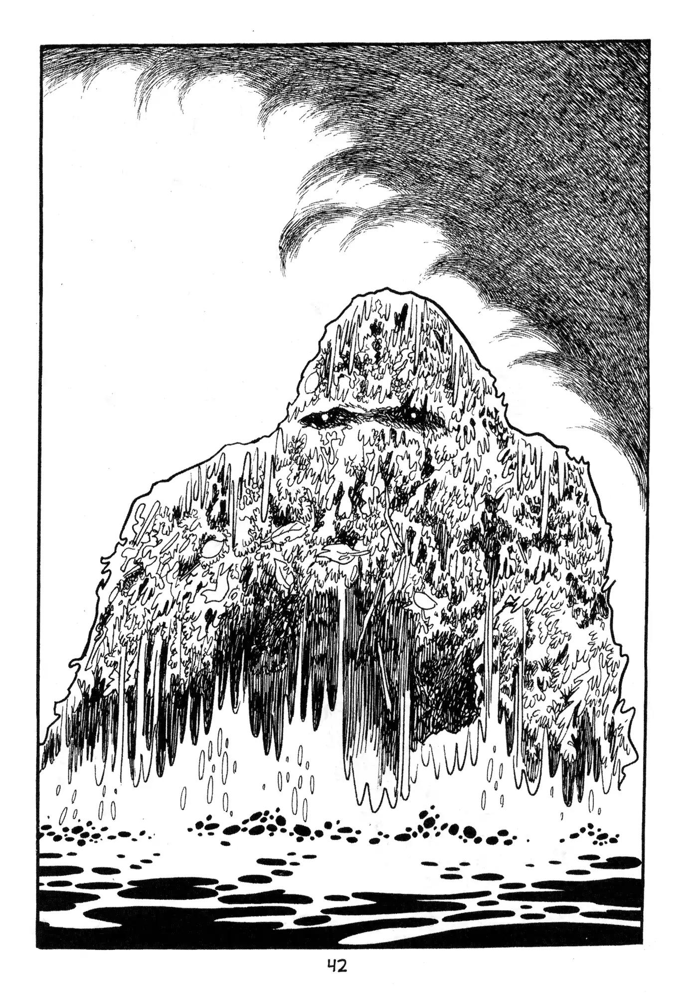 Dororo Chapter 1.0-5 page 20 - Vol.1 Hyakkimaru