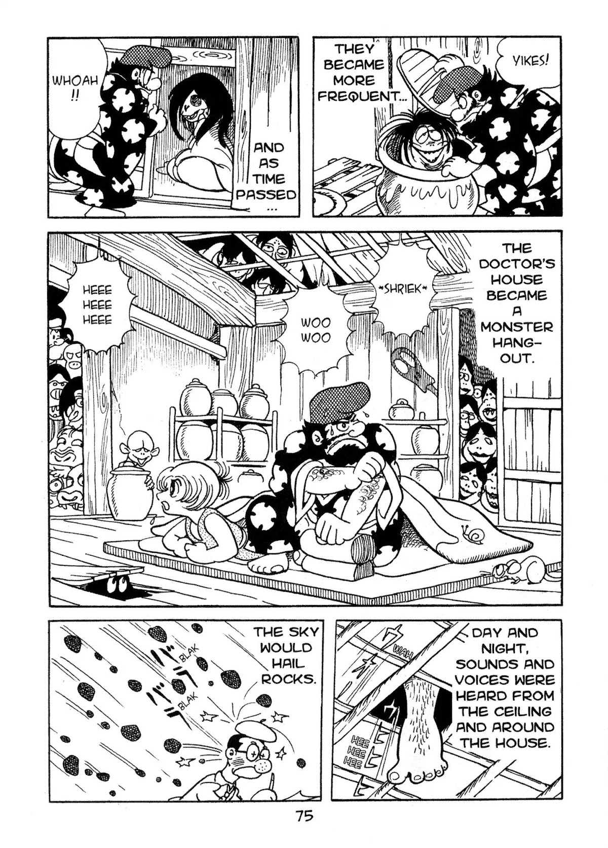 Dororo Chapter 1.0-5 page 53 - Vol.1 Hyakkimaru