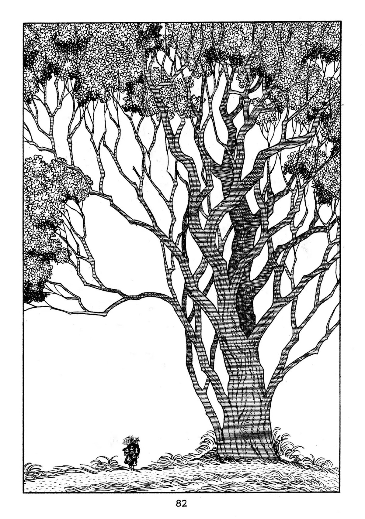 Dororo Chapter 1.0-5 page 60 - Vol.1 Hyakkimaru