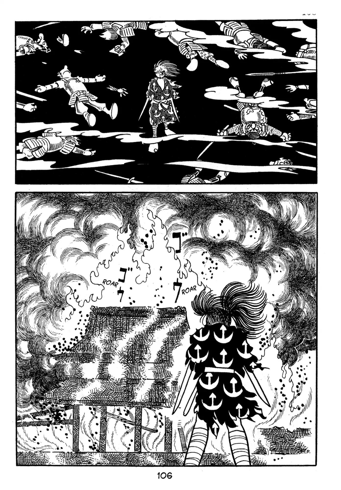 Dororo Chapter 1.0-6 page 24 - Vol.1 The Monk