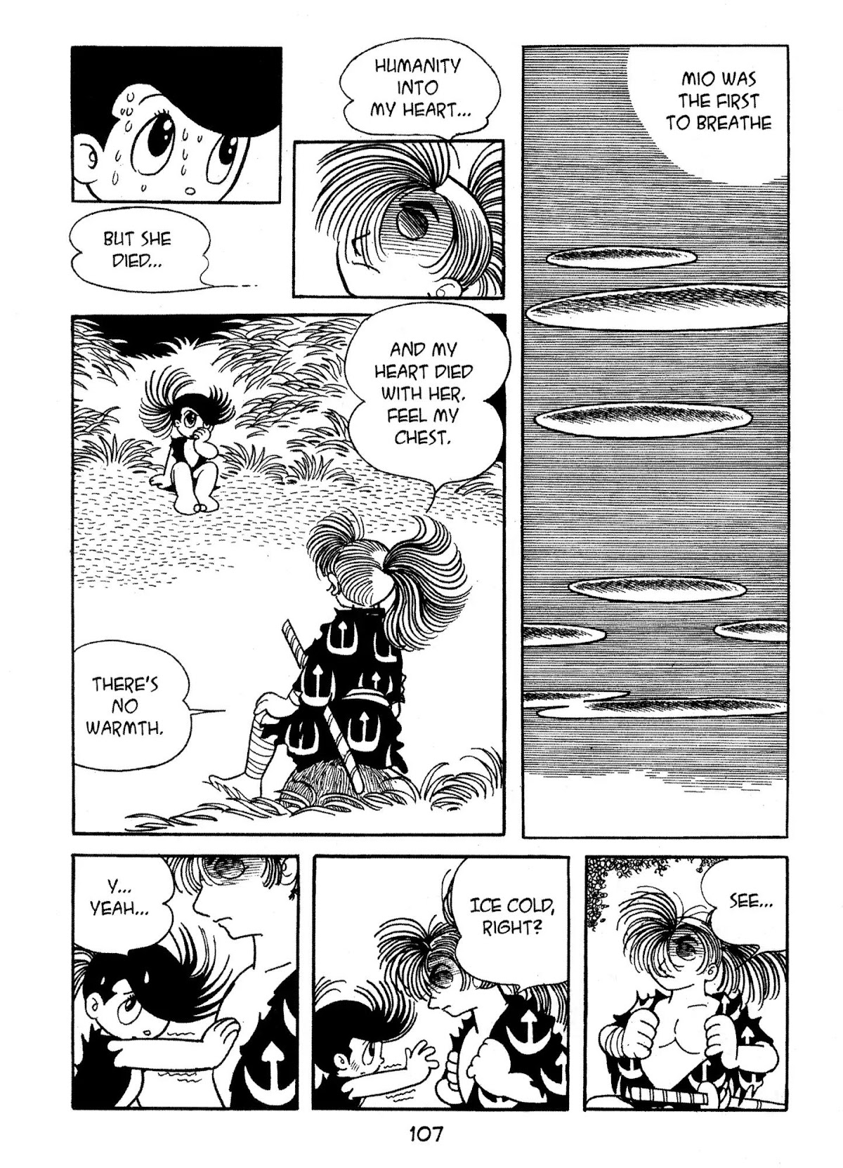 Dororo Chapter 1.0-6 page 25 - Vol.1 The Monk