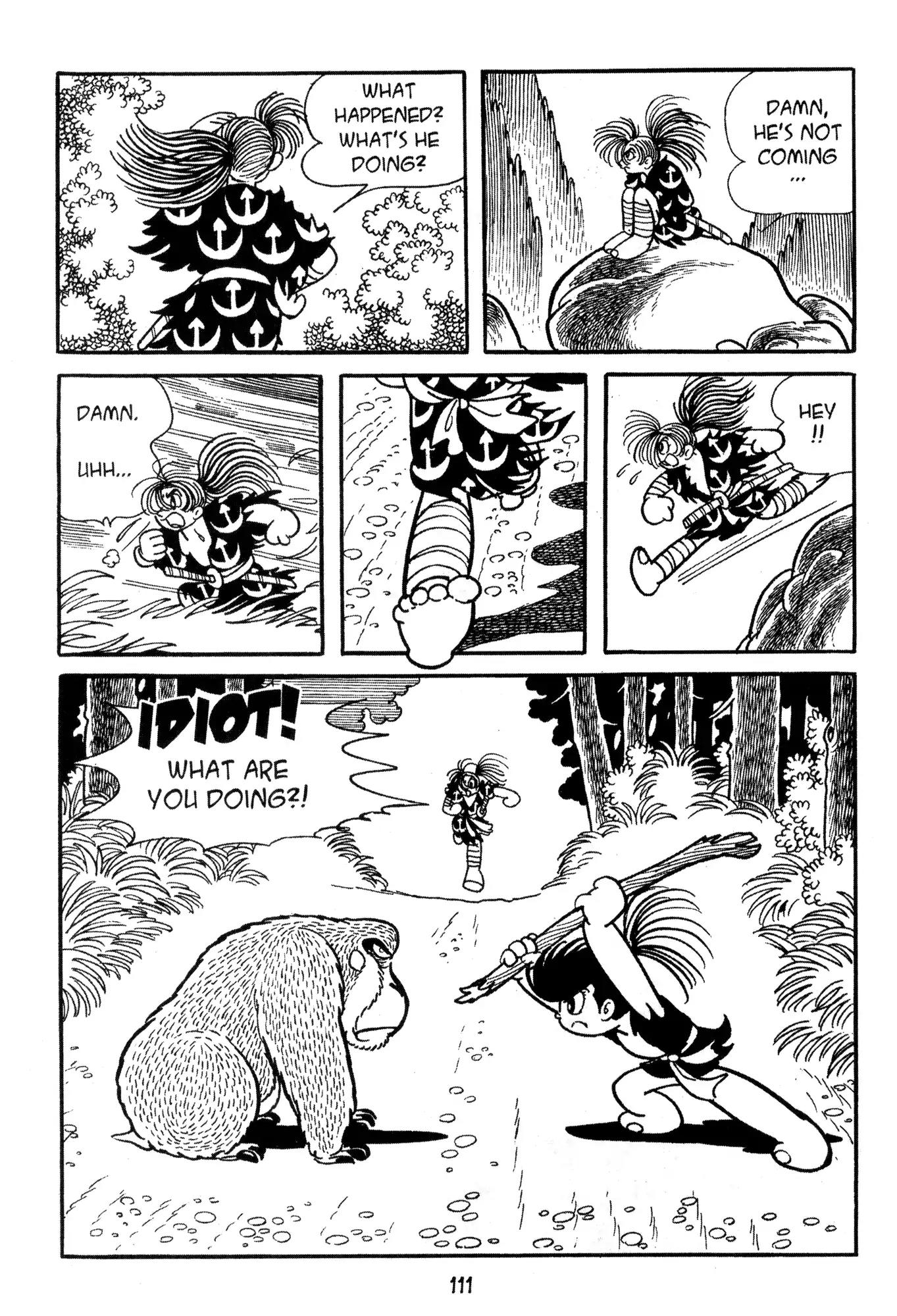 Dororo Chapter 1.0-6 page 29 - Vol.1 The Monk