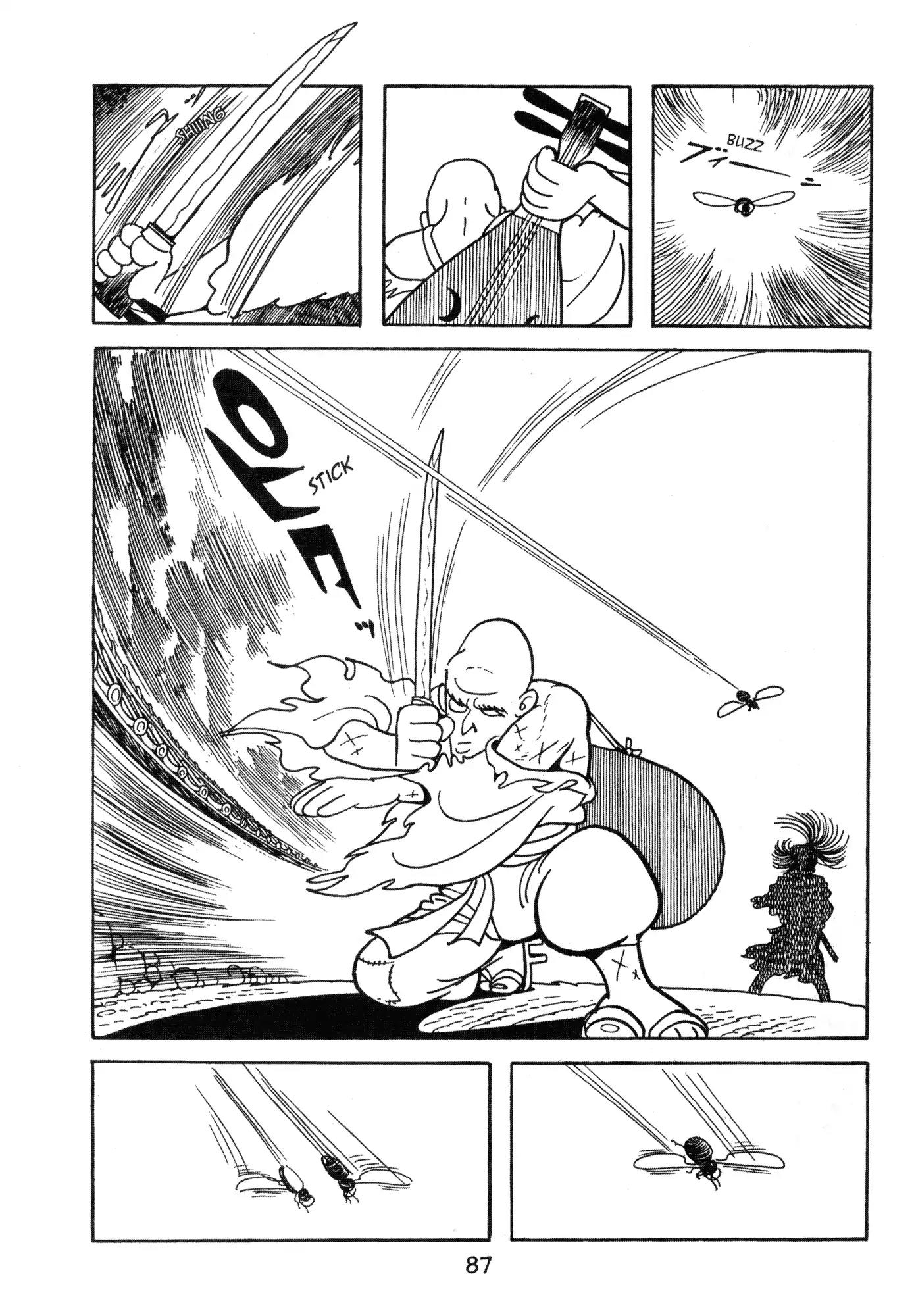 Dororo Chapter 1.0-6 page 5 - Vol.1 The Monk