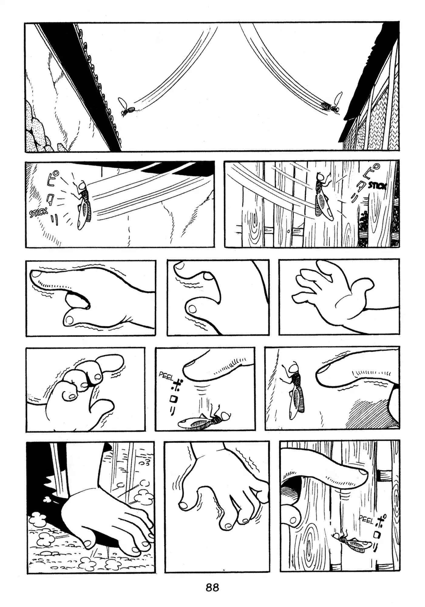 Dororo Chapter 1.0-6 page 6 - Vol.1 The Monk