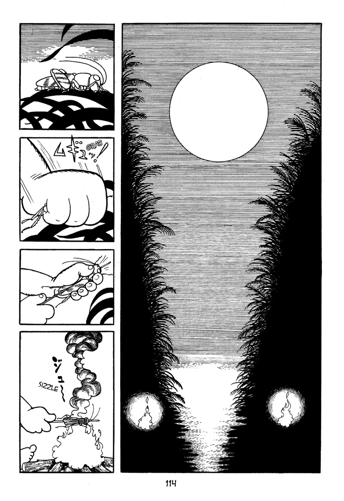 Dororo Chapter 1.0-7 page 2 - Vol.1 Kanekozo