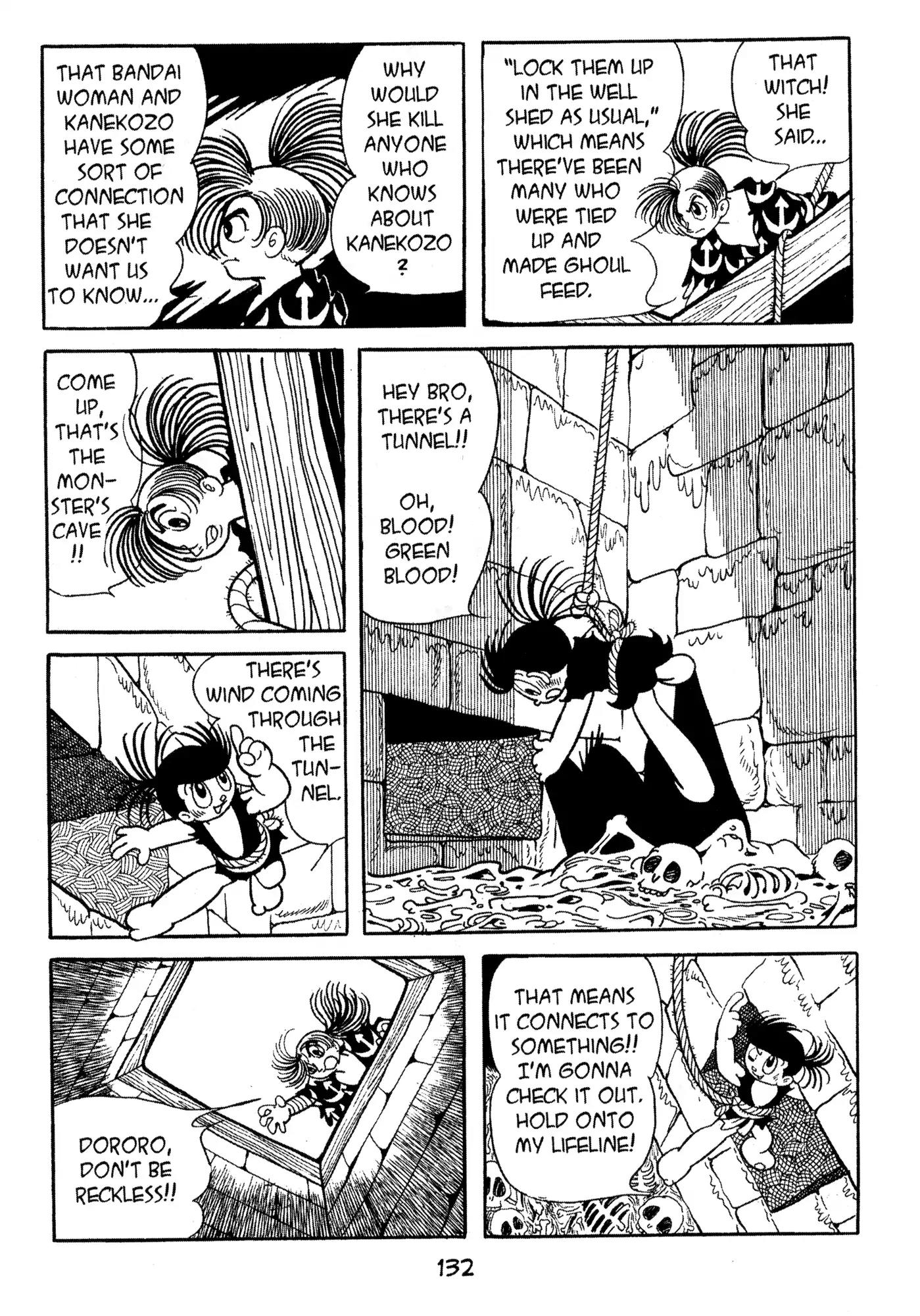 Dororo Chapter 1.0-7 page 20 - Vol.1 Kanekozo
