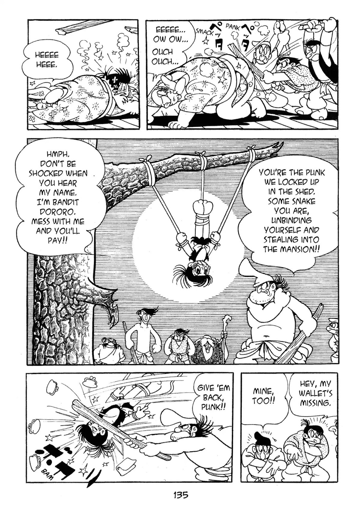 Dororo Chapter 1.0-7 page 23 - Vol.1 Kanekozo