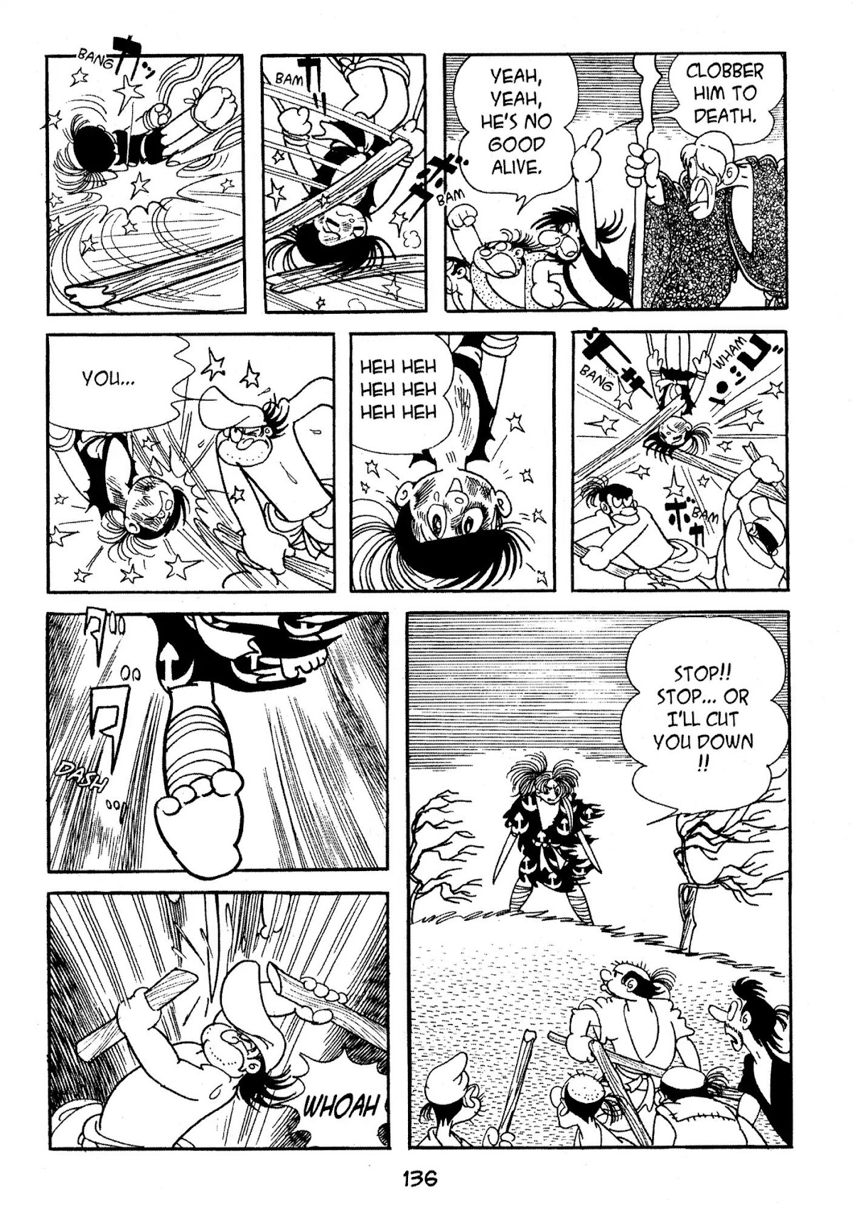 Dororo Chapter 1.0-7 page 24 - Vol.1 Kanekozo