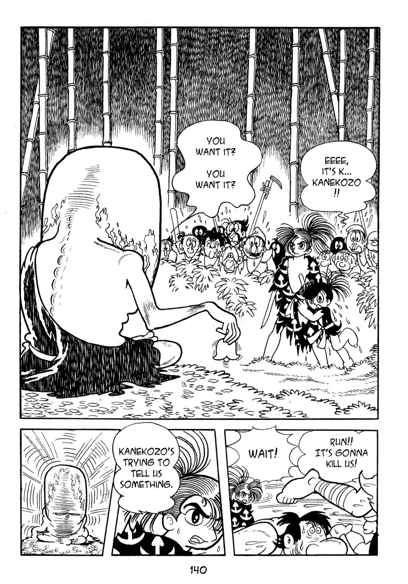 Dororo Chapter 1.0-7 page 28 - Vol.1 Kanekozo
