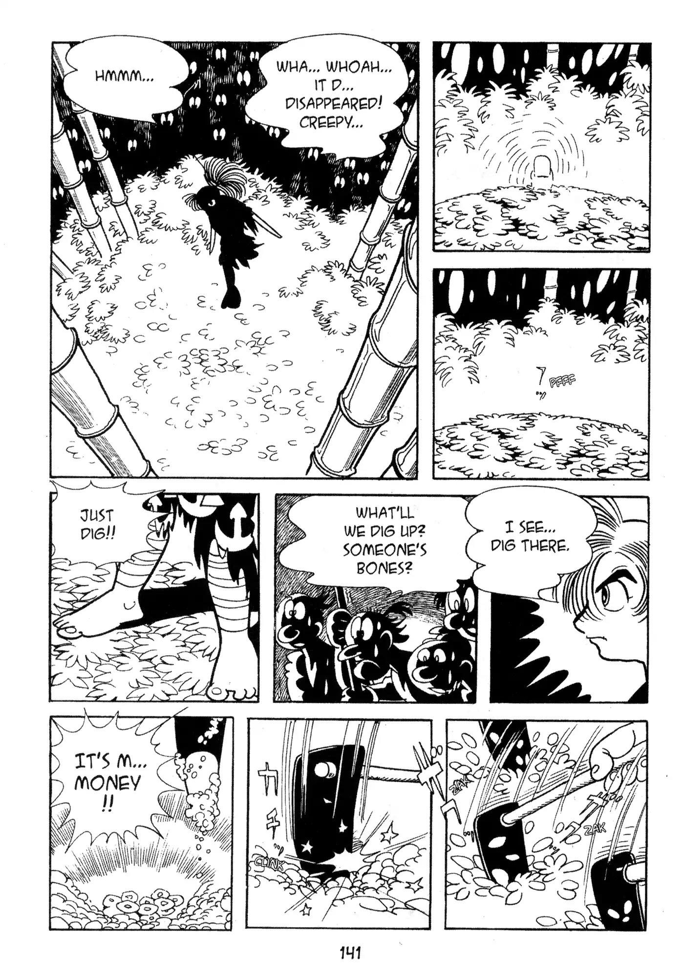 Dororo Chapter 1.0-7 page 29 - Vol.1 Kanekozo