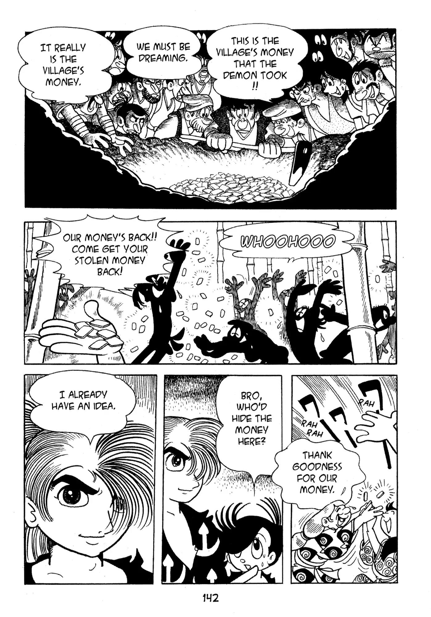 Dororo Chapter 1.0-7 page 30 - Vol.1 Kanekozo
