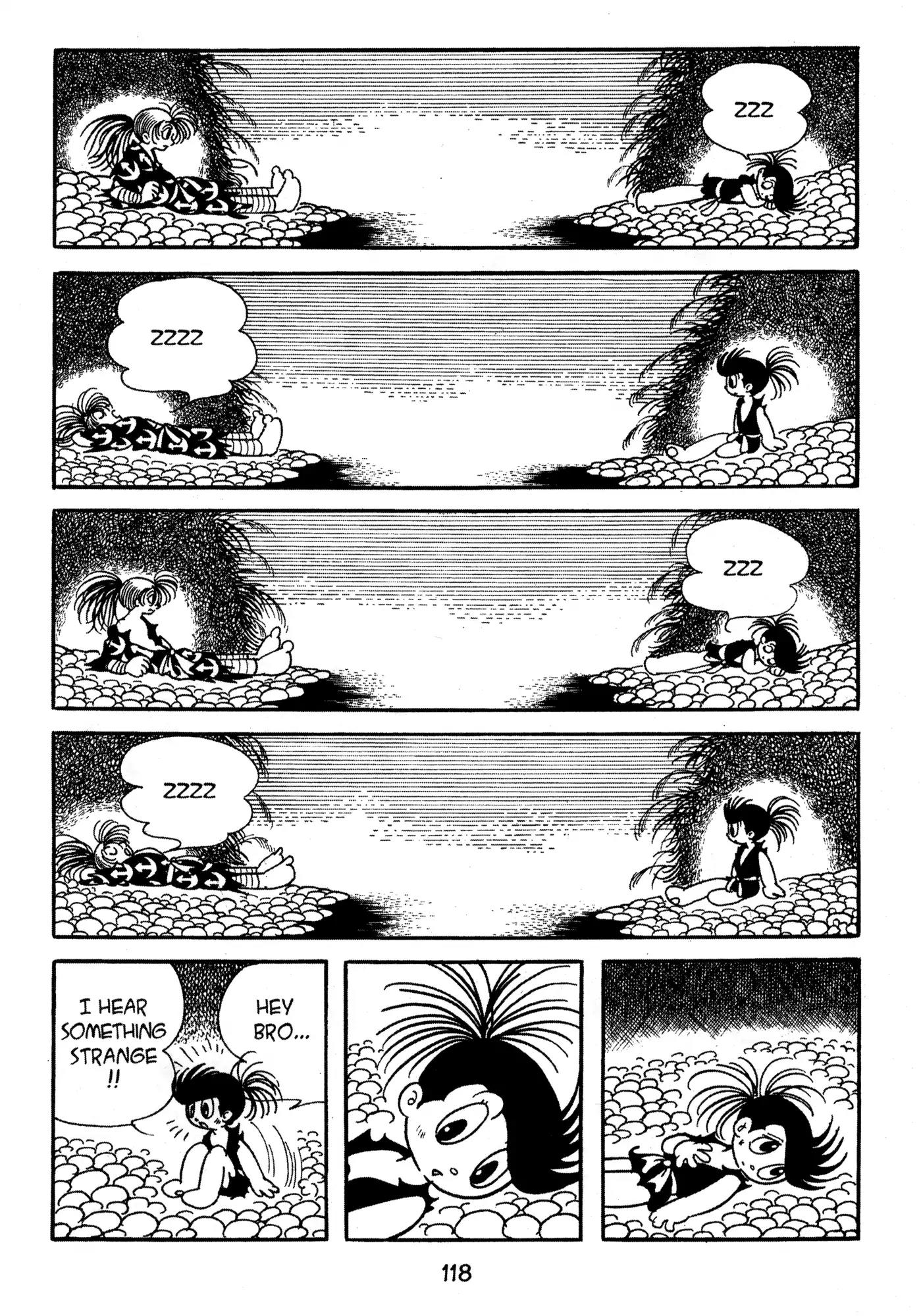 Dororo Chapter 1.0-7 page 6 - Vol.1 Kanekozo