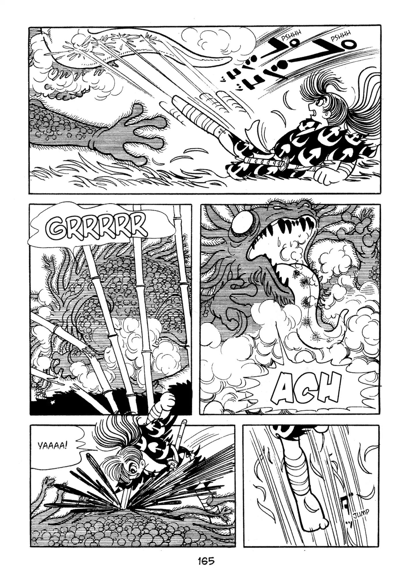Dororo Chapter 1.0-8 page 23 - Vol.1 Bandai