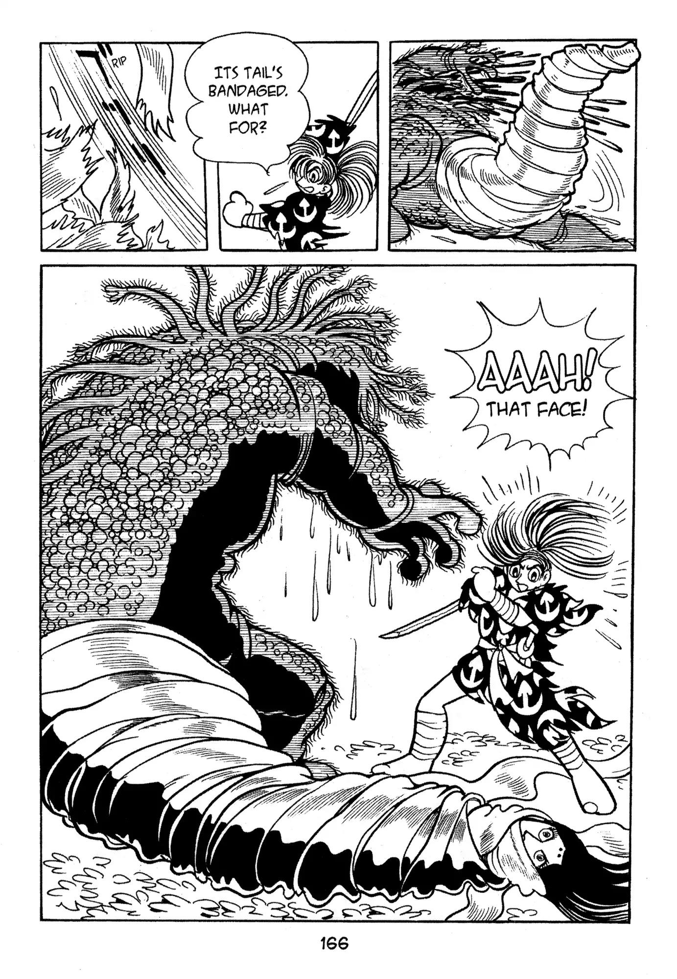 Dororo Chapter 1.0-8 page 24 - Vol.1 Bandai