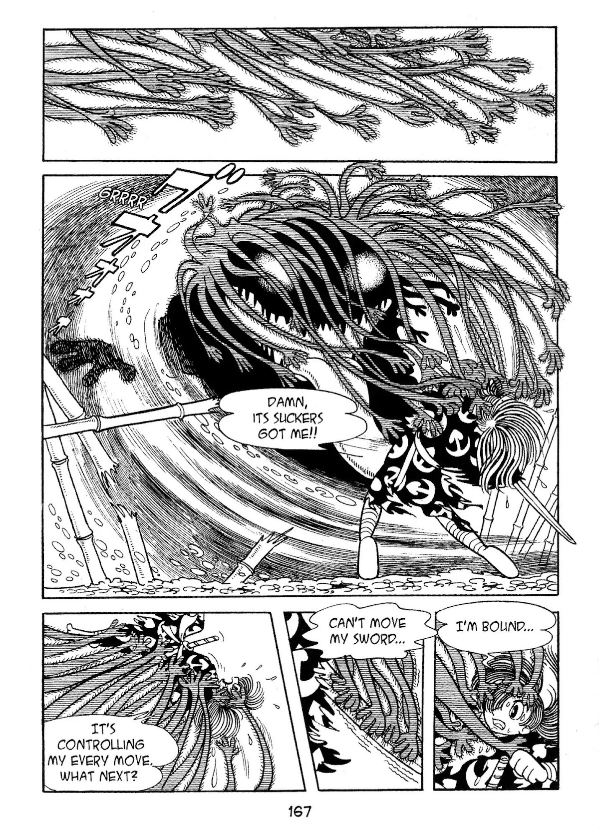 Dororo Chapter 1.0-8 page 25 - Vol.1 Bandai