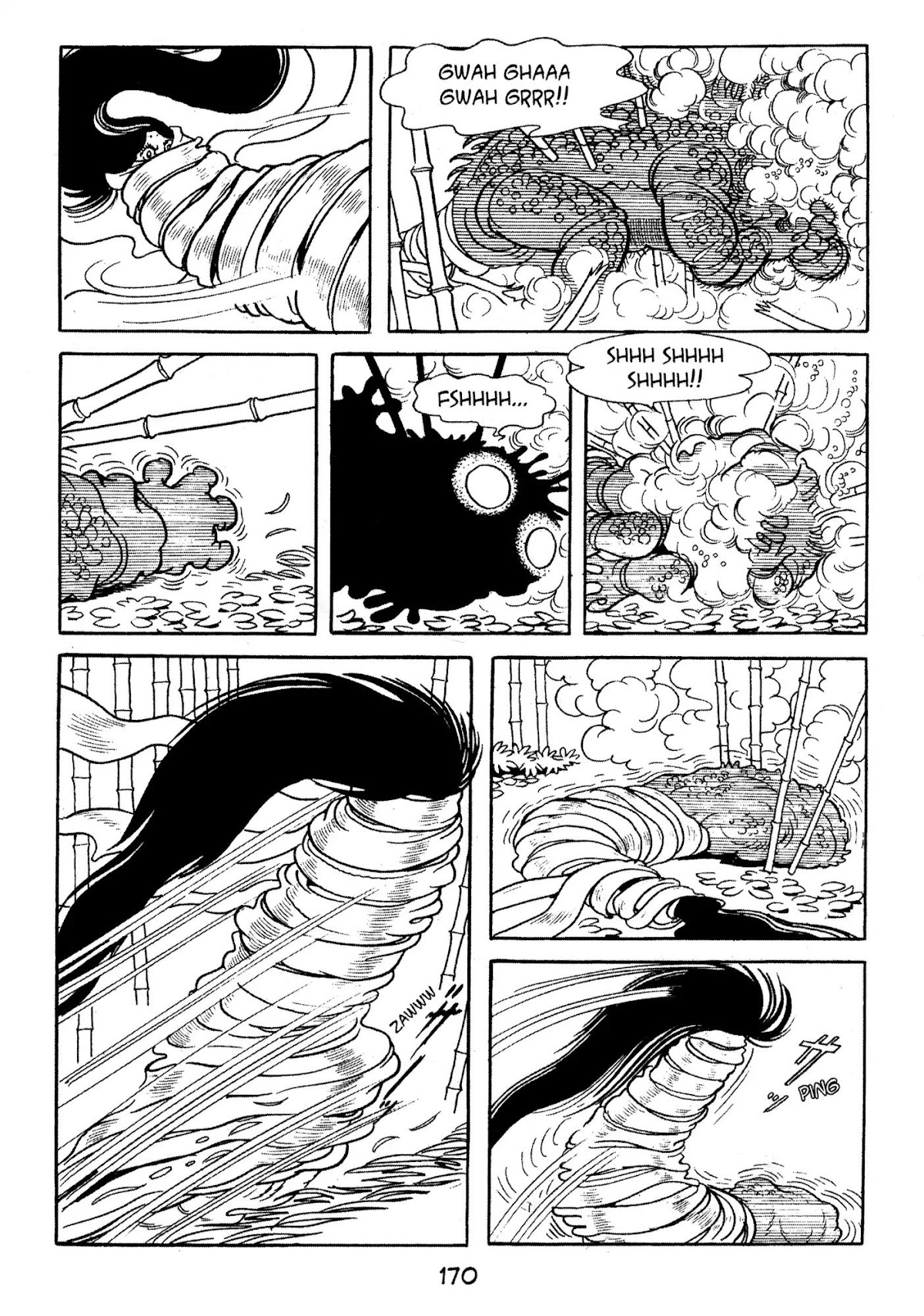 Dororo Chapter 1.0-8 page 28 - Vol.1 Bandai