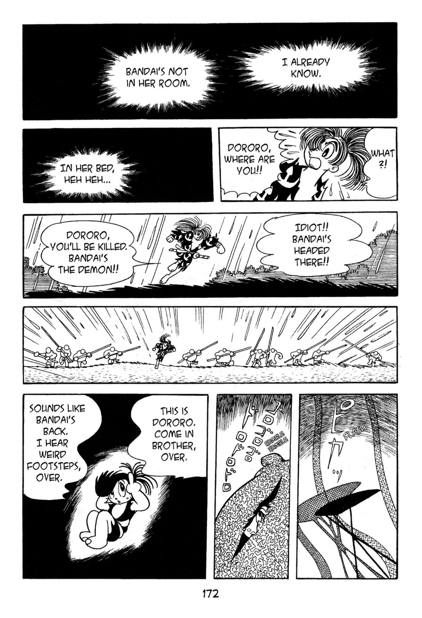 Dororo Chapter 1.0-8 page 30 - Vol.1 Bandai