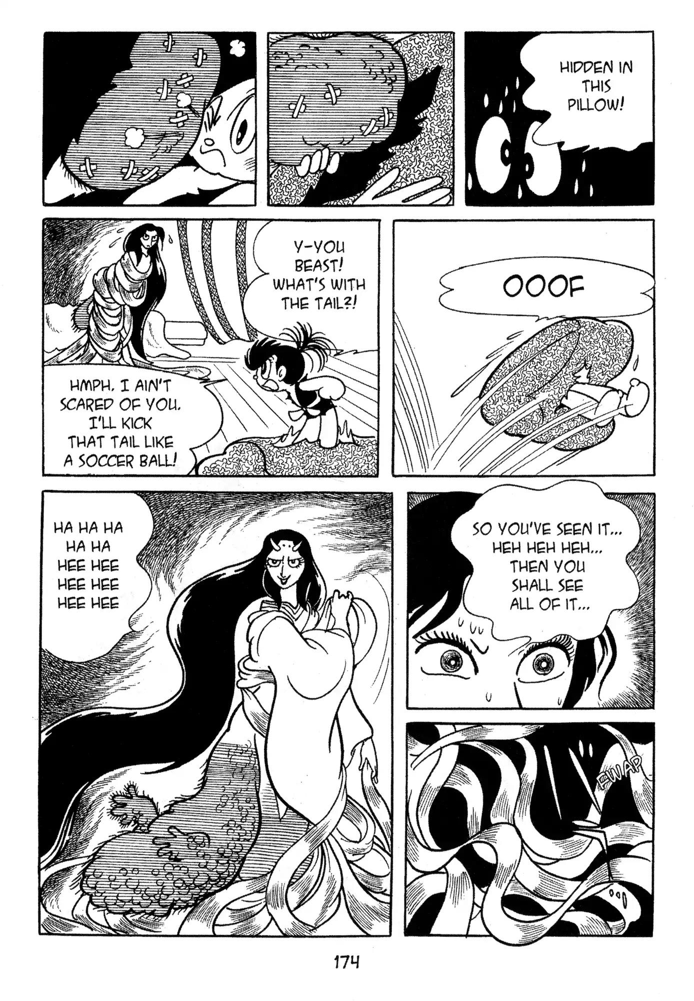 Dororo Chapter 1.0-8 page 32 - Vol.1 Bandai