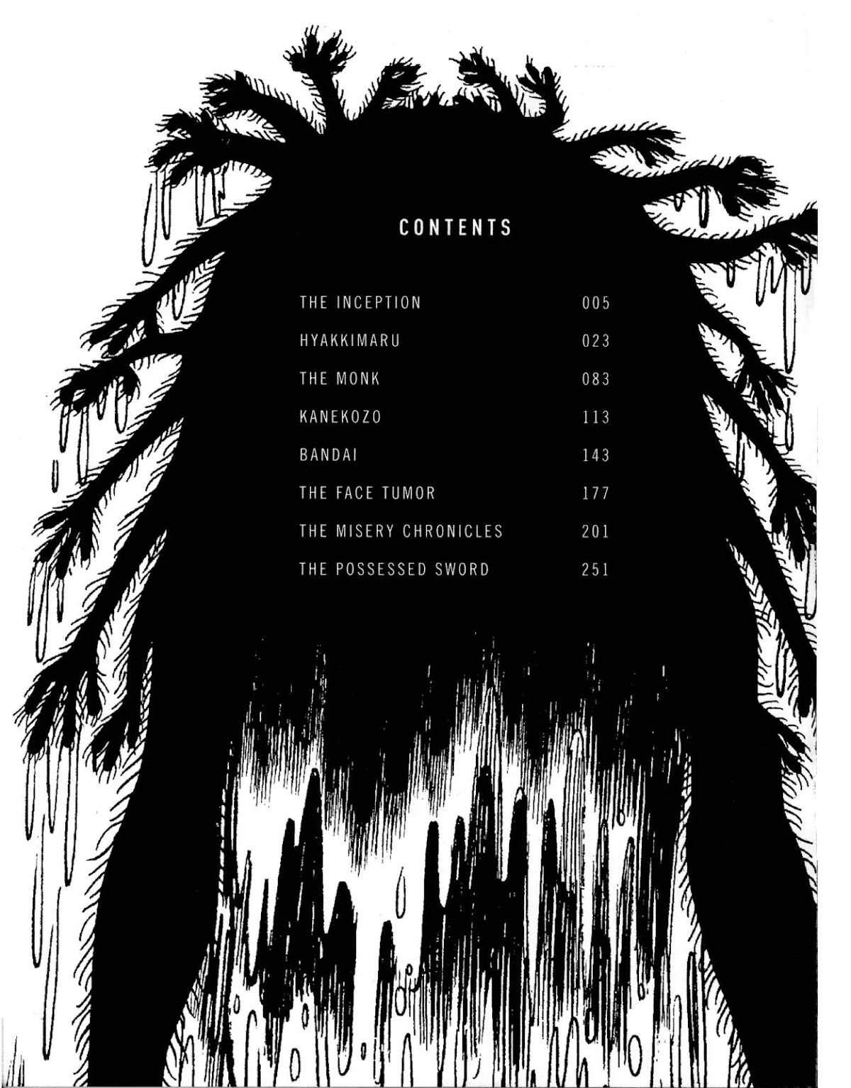 Dororo Chapter 1.0 page 3 - Vol.1 The Inception