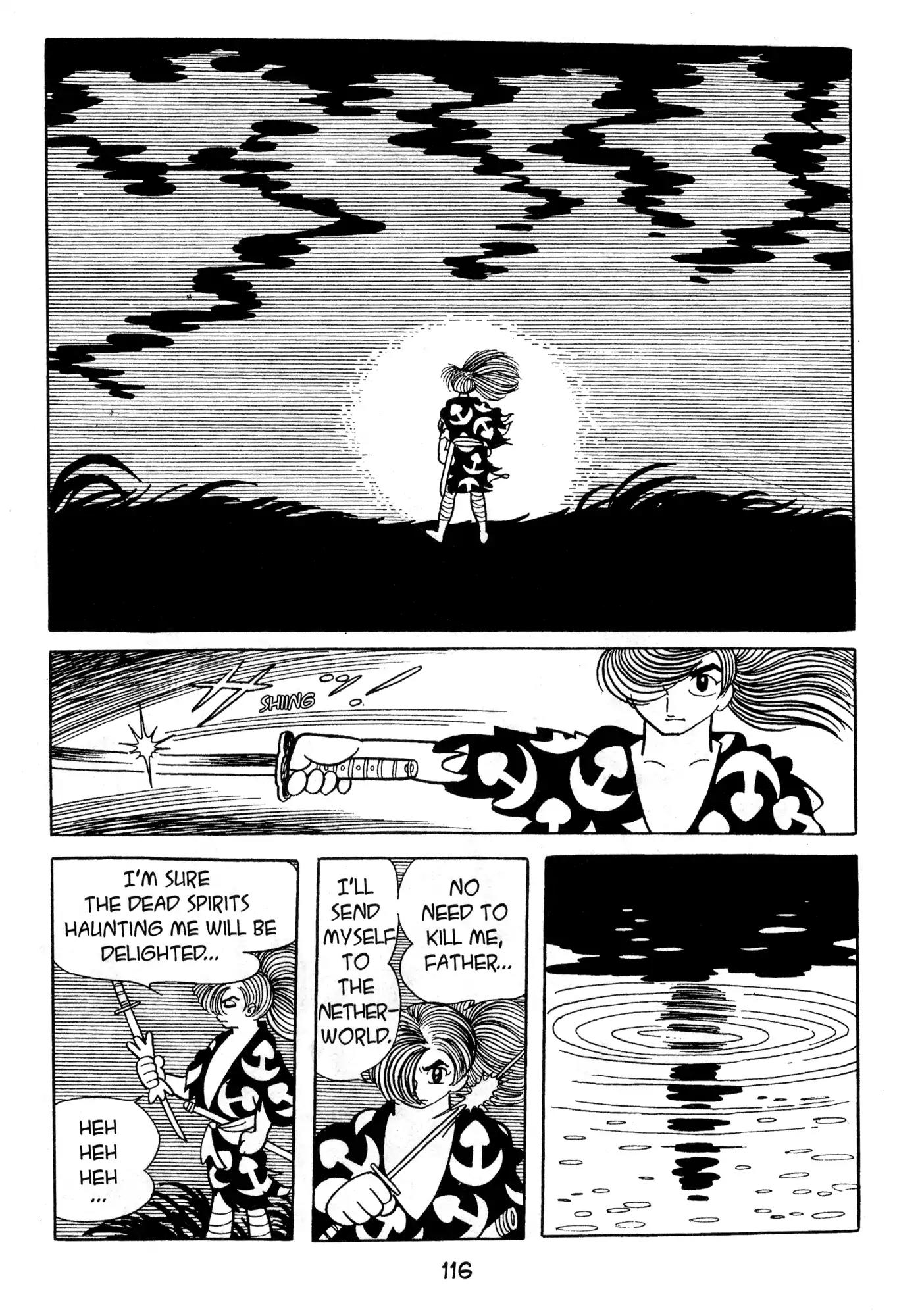 Dororo Chapter 2.0-5 page 10 - Vol.2 The Fair Fudo