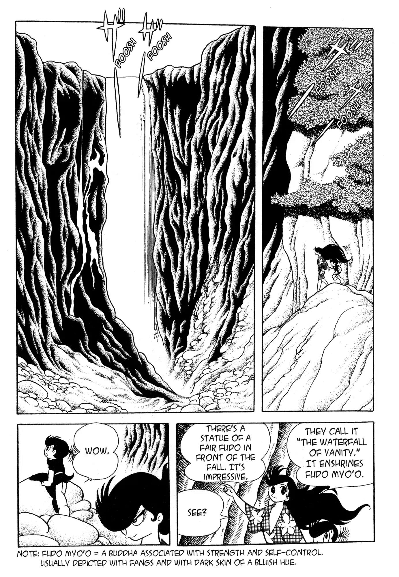 Dororo Chapter 2.0-5 page 16 - Vol.2 The Fair Fudo