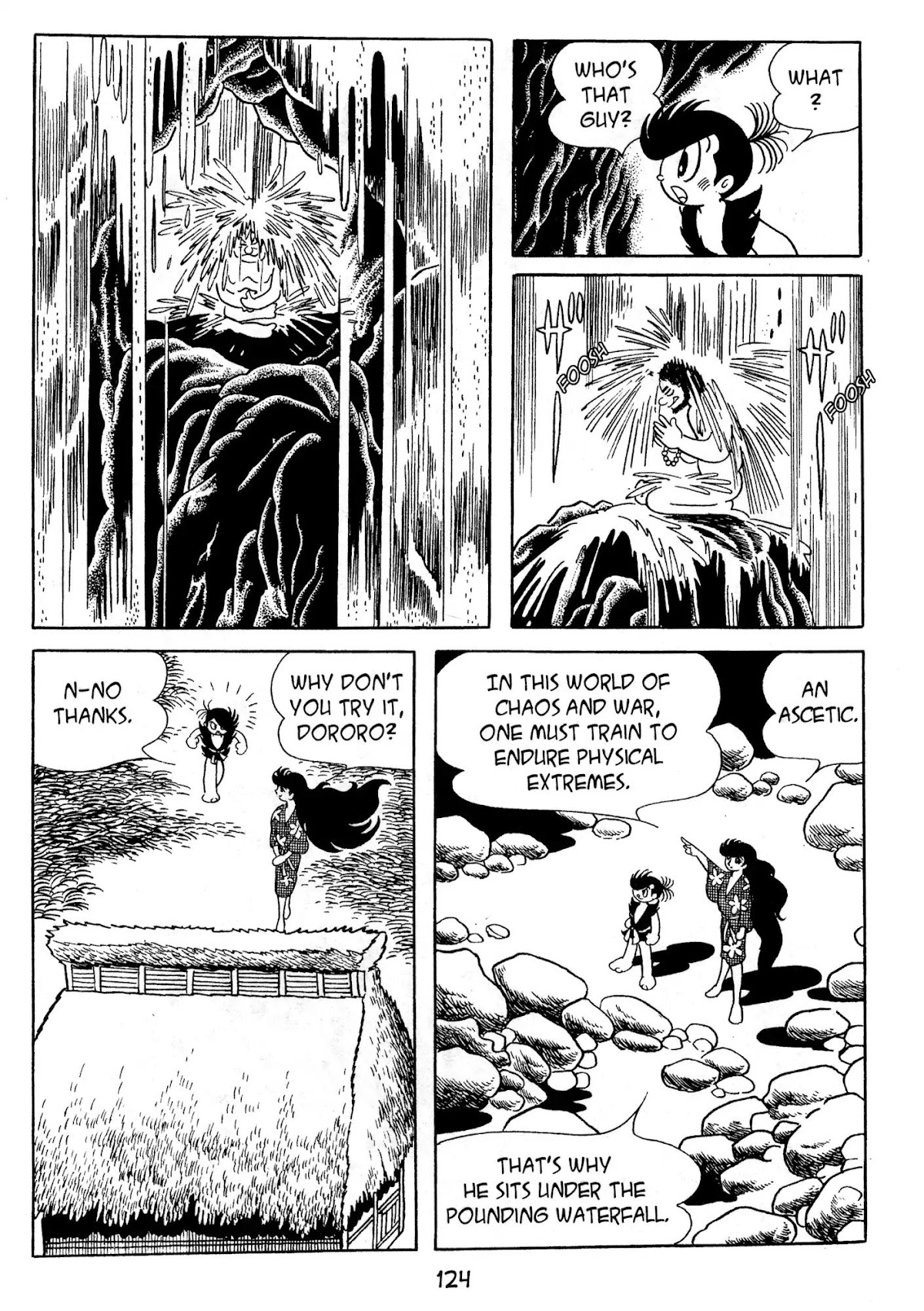 Dororo Chapter 2.0-5 page 18 - Vol.2 The Fair Fudo