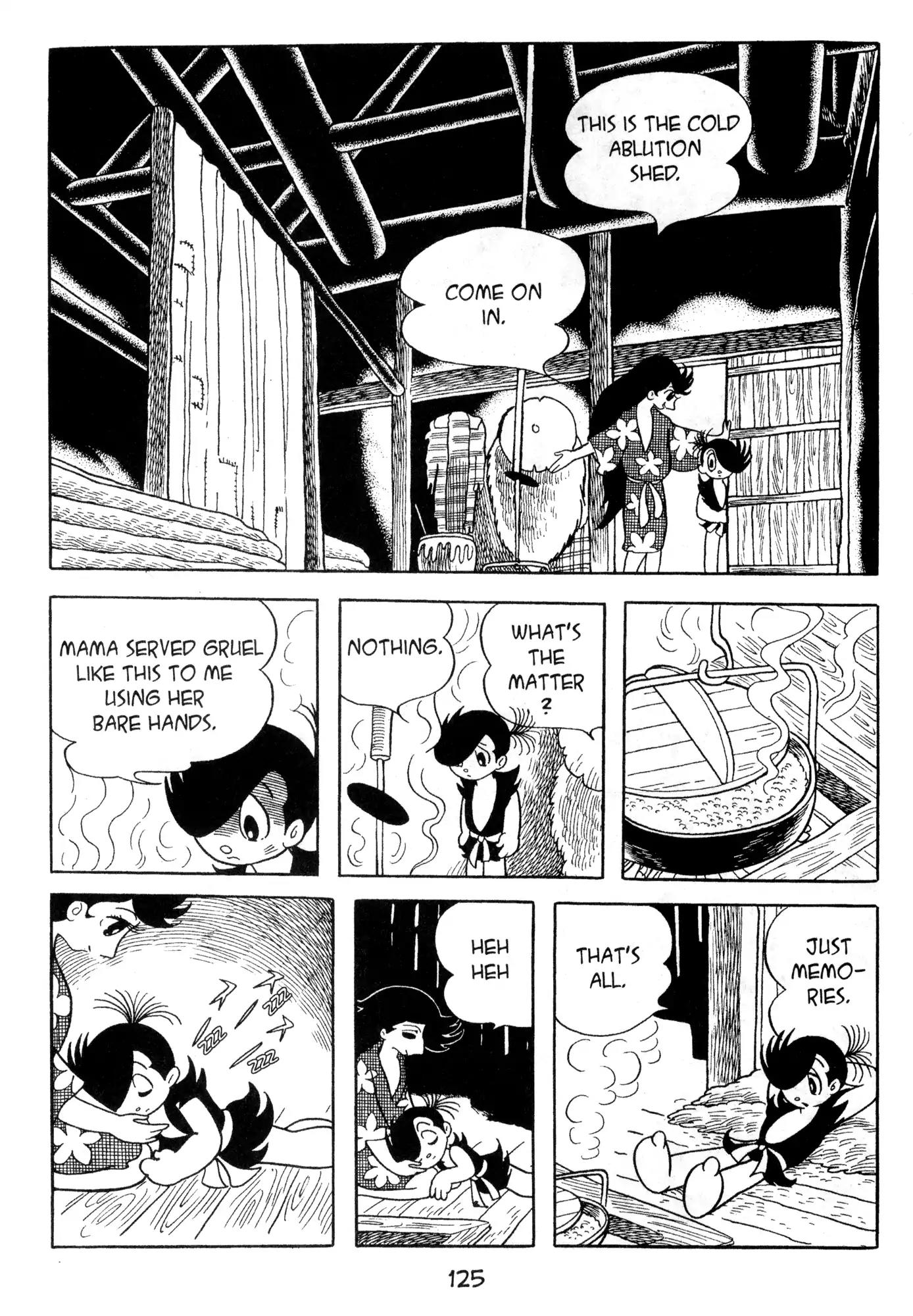Dororo Chapter 2.0-5 page 19 - Vol.2 The Fair Fudo