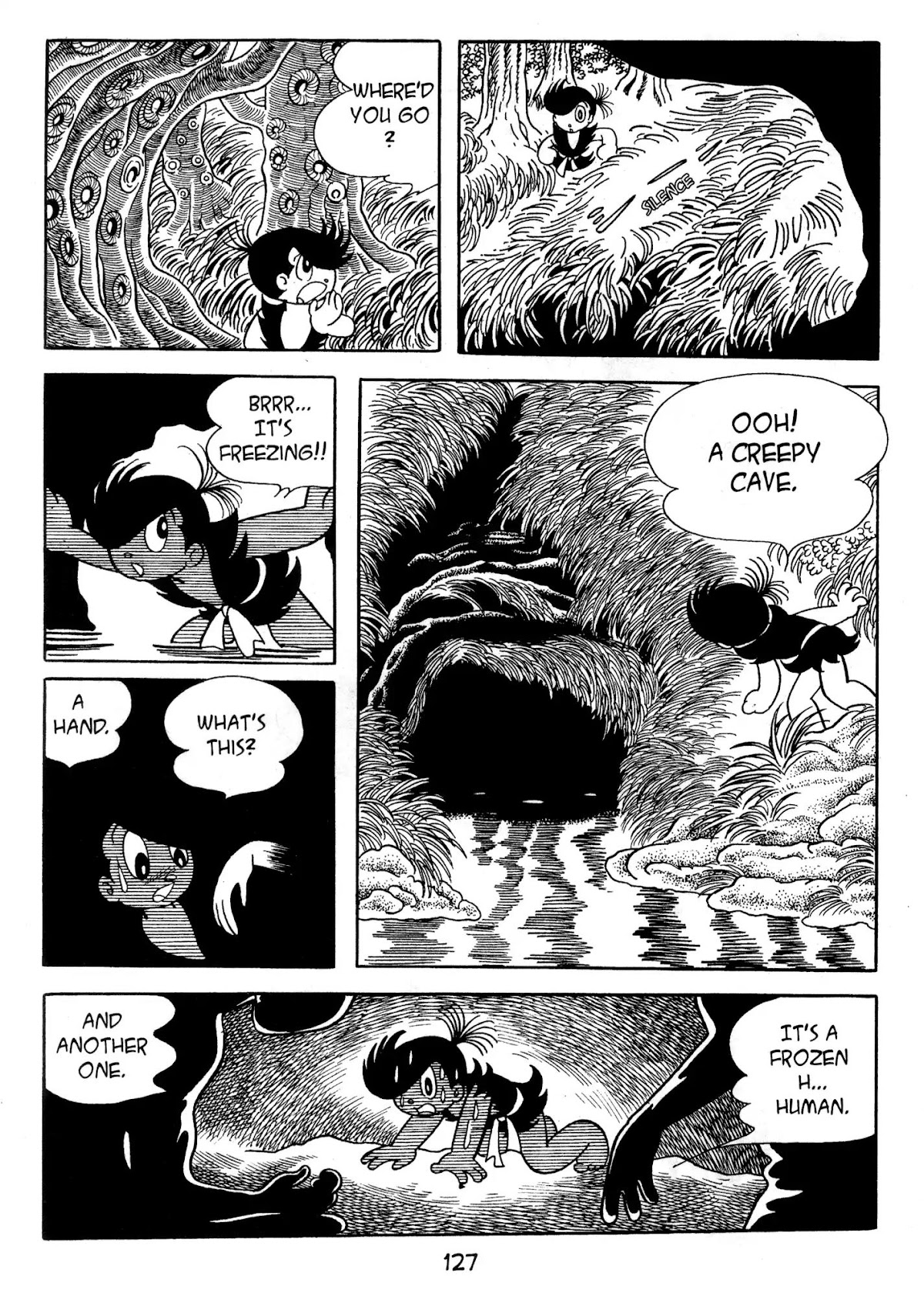 Dororo Chapter 2.0-5 page 21 - Vol.2 The Fair Fudo
