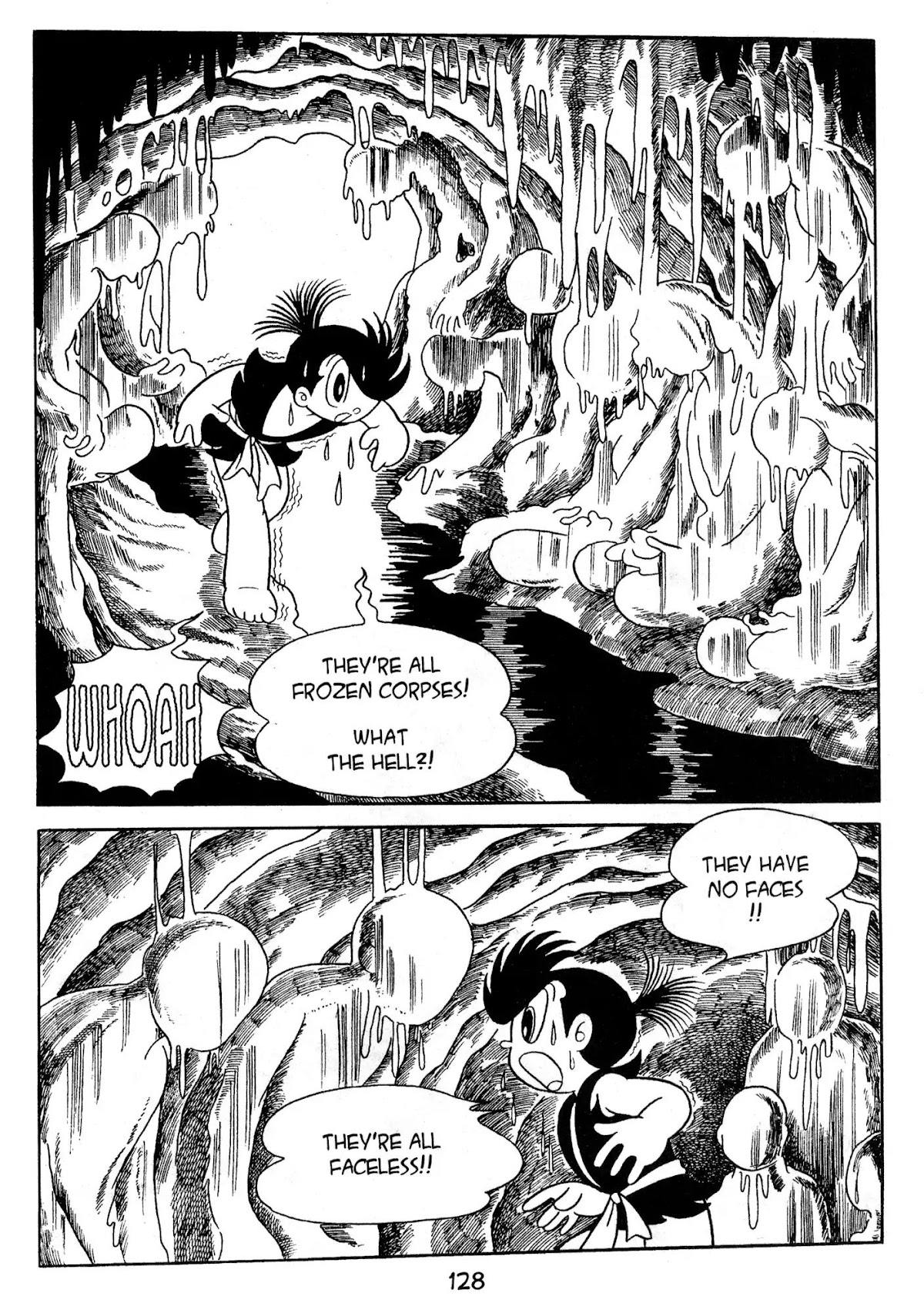 Dororo Chapter 2.0-5 page 22 - Vol.2 The Fair Fudo