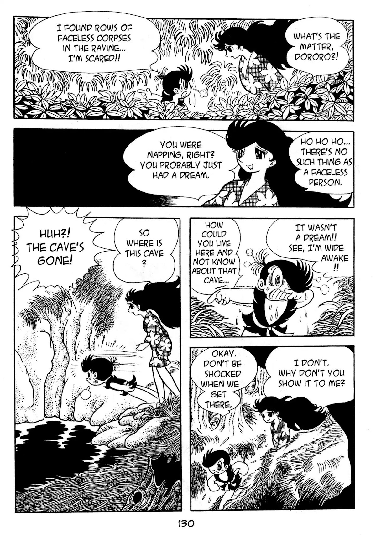 Dororo Chapter 2.0-5 page 24 - Vol.2 The Fair Fudo