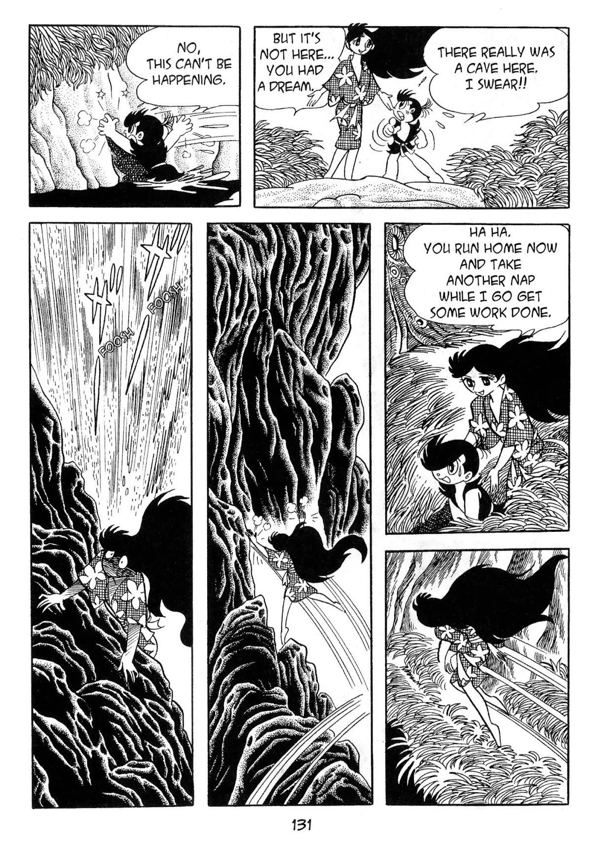 Dororo Chapter 2.0-5 page 25 - Vol.2 The Fair Fudo