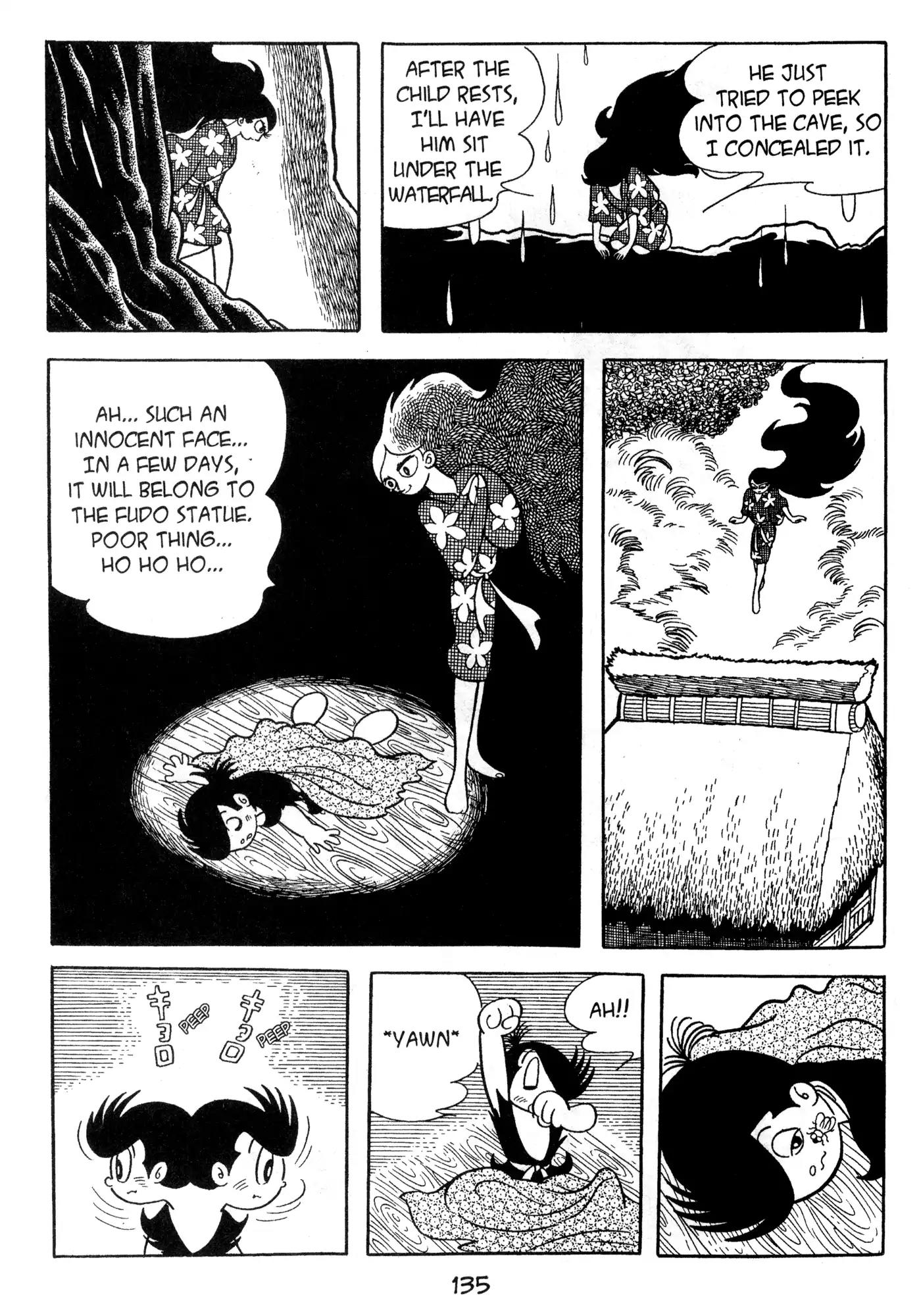 Dororo Chapter 2.0-5 page 29 - Vol.2 The Fair Fudo