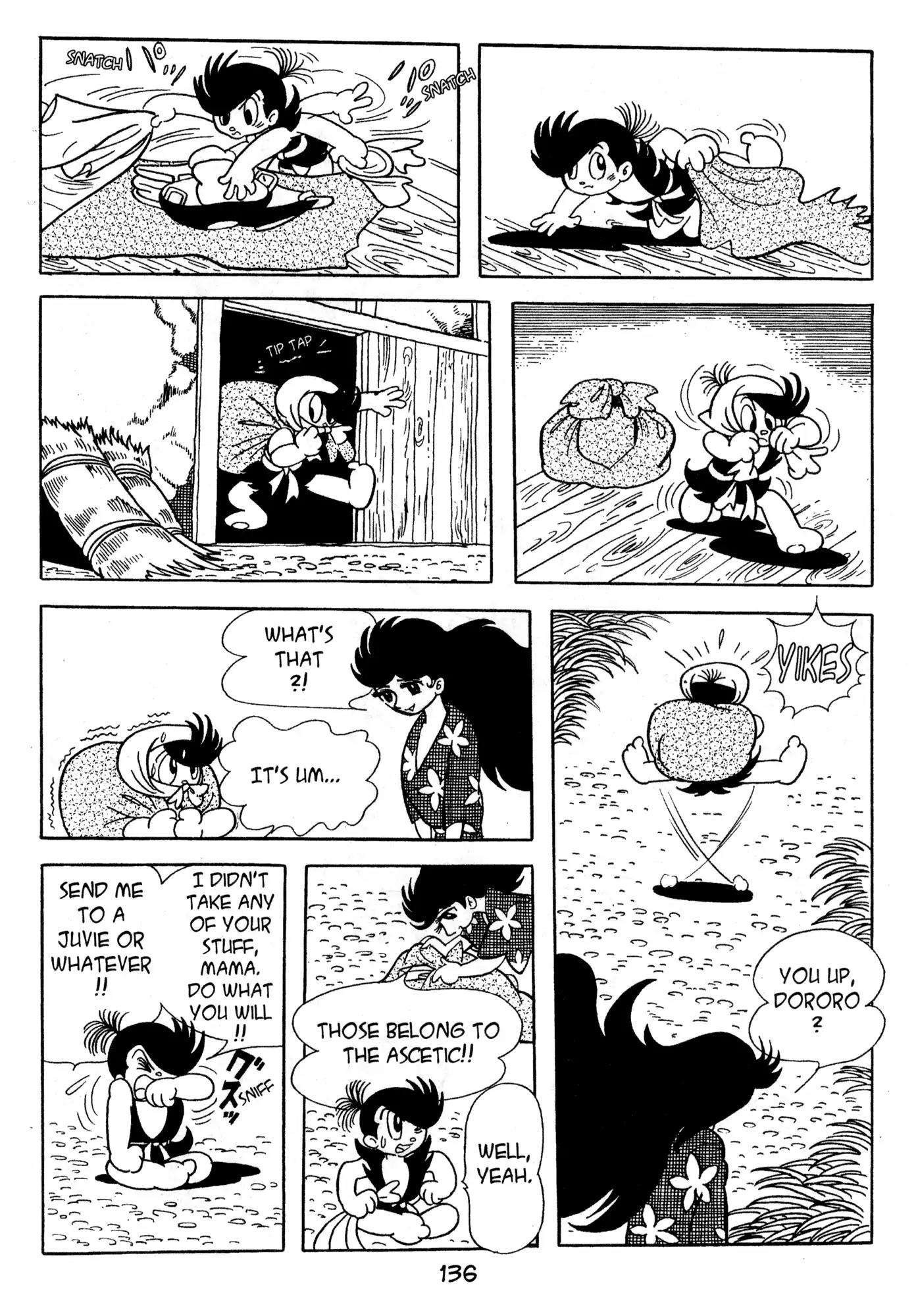 Dororo Chapter 2.0-5 page 30 - Vol.2 The Fair Fudo
