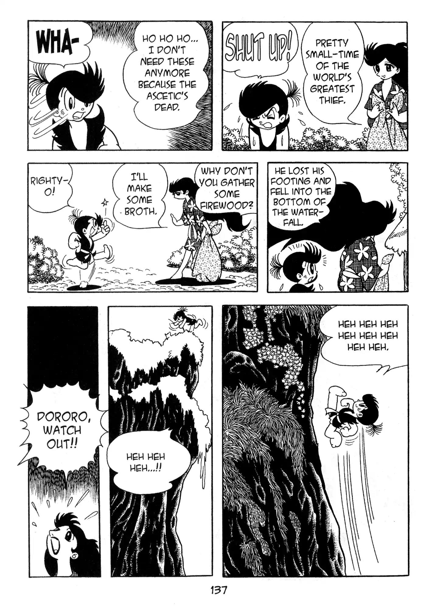 Dororo Chapter 2.0-5 page 31 - Vol.2 The Fair Fudo