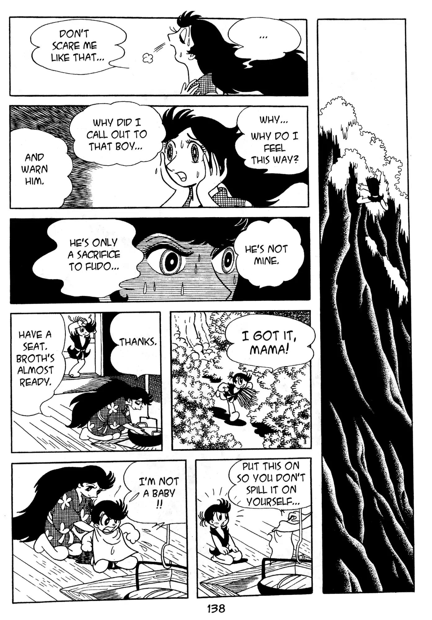 Dororo Chapter 2.0-5 page 32 - Vol.2 The Fair Fudo