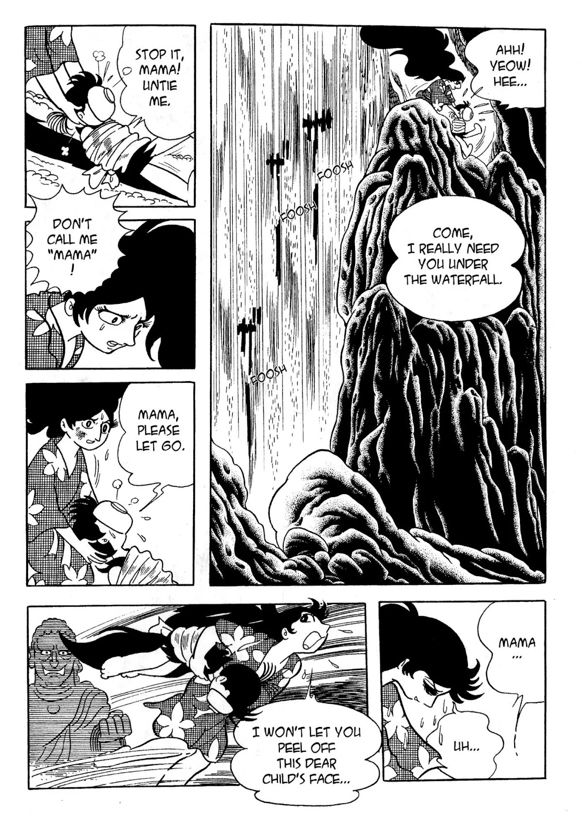 Dororo Chapter 2.0-5 page 36 - Vol.2 The Fair Fudo