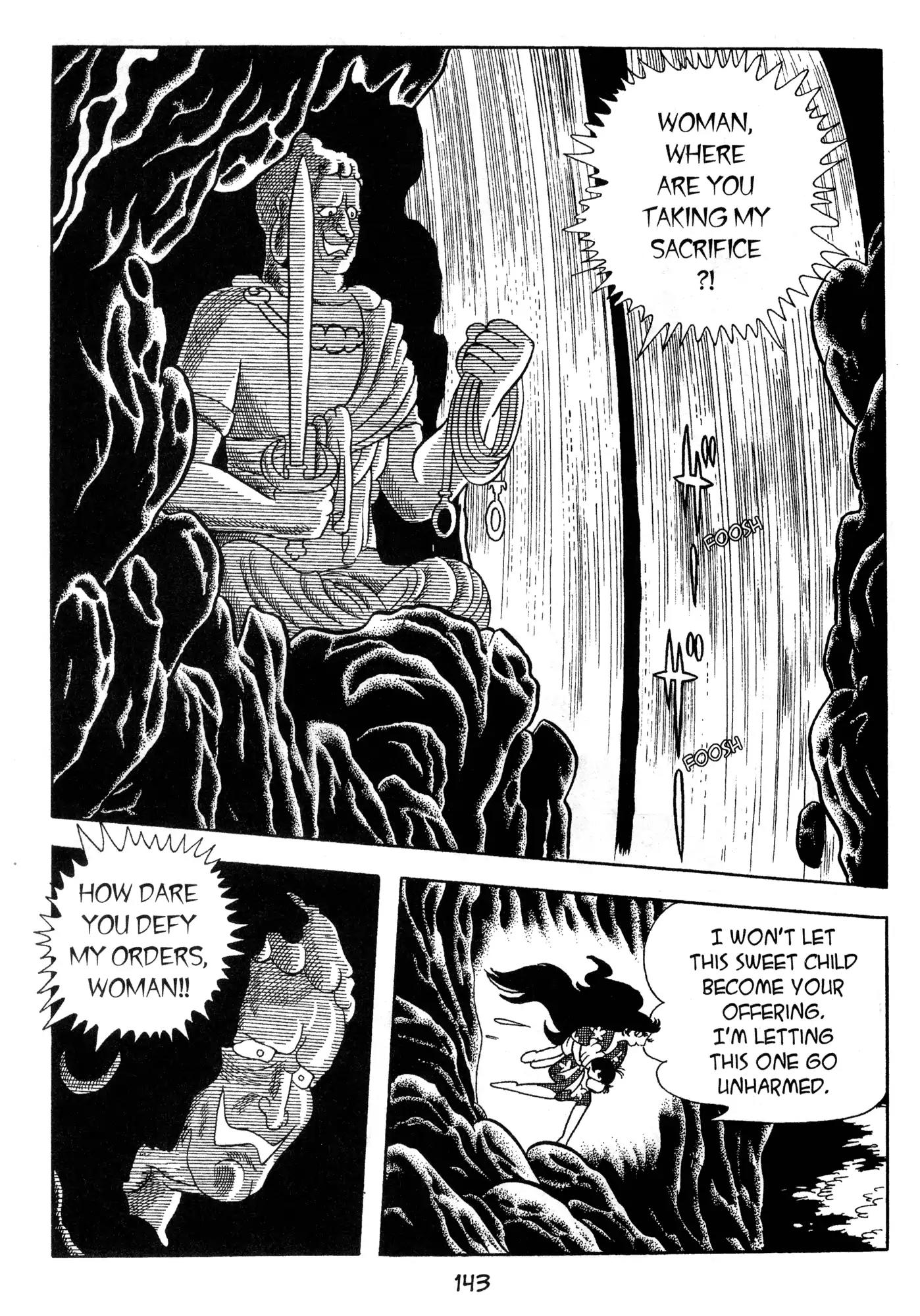 Dororo Chapter 2.0-5 page 37 - Vol.2 The Fair Fudo