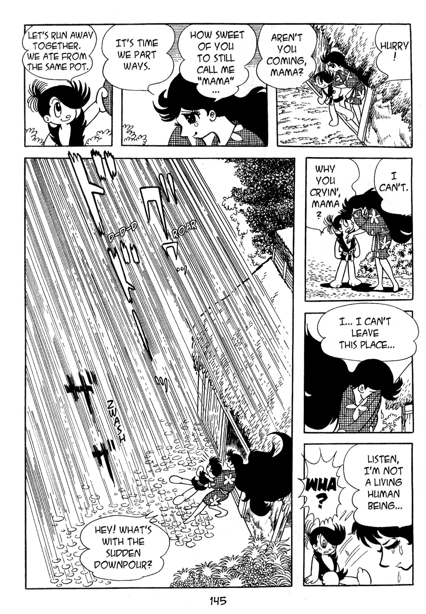 Dororo Chapter 2.0-5 page 39 - Vol.2 The Fair Fudo