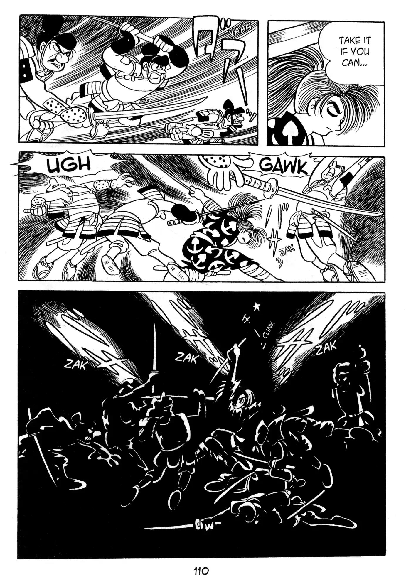 Dororo Chapter 2.0-5 page 4 - Vol.2 The Fair Fudo