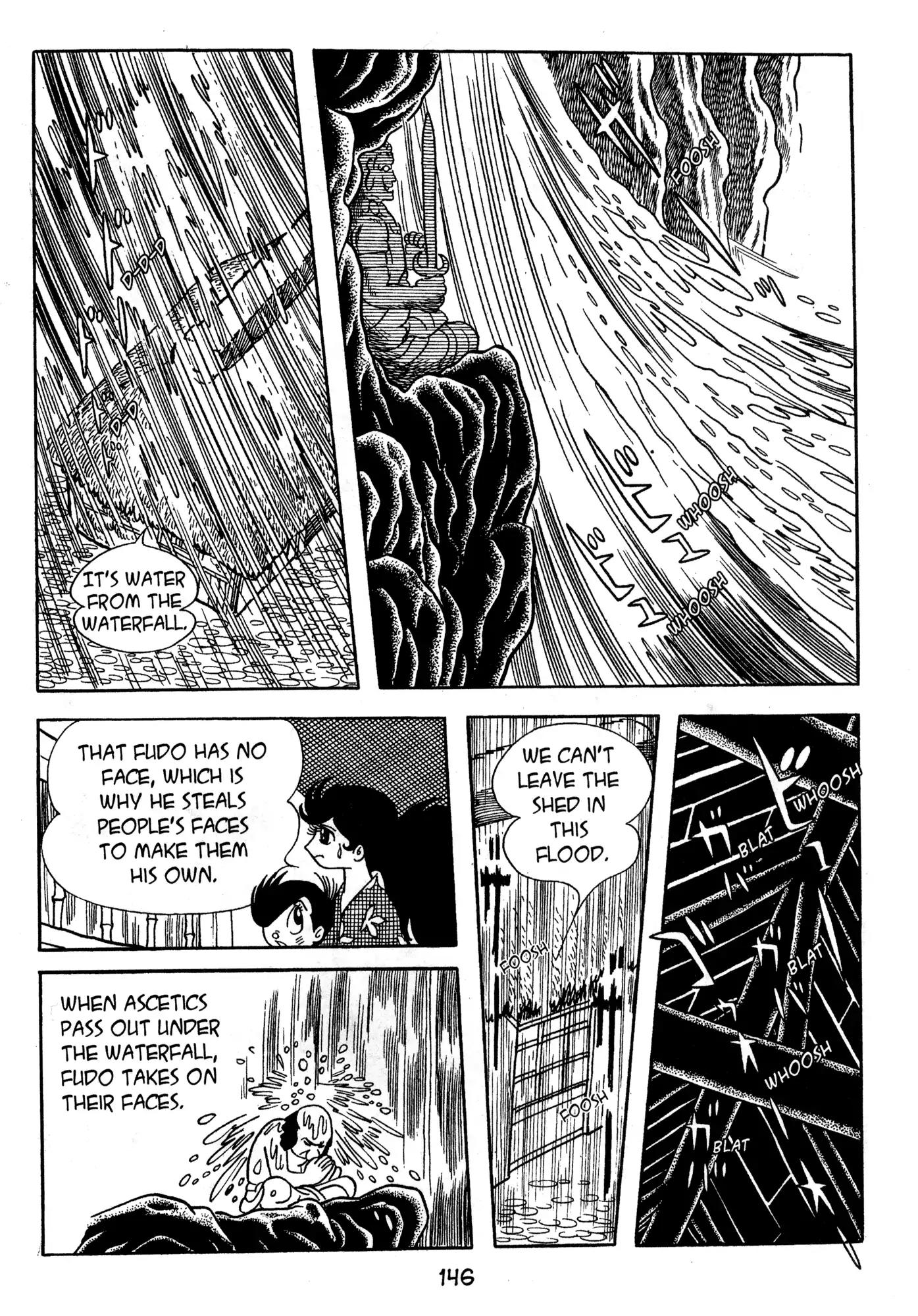 Dororo Chapter 2.0-5 page 40 - Vol.2 The Fair Fudo