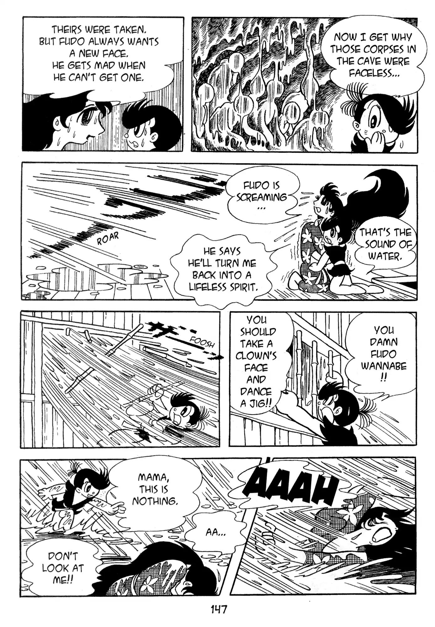 Dororo Chapter 2.0-5 page 41 - Vol.2 The Fair Fudo