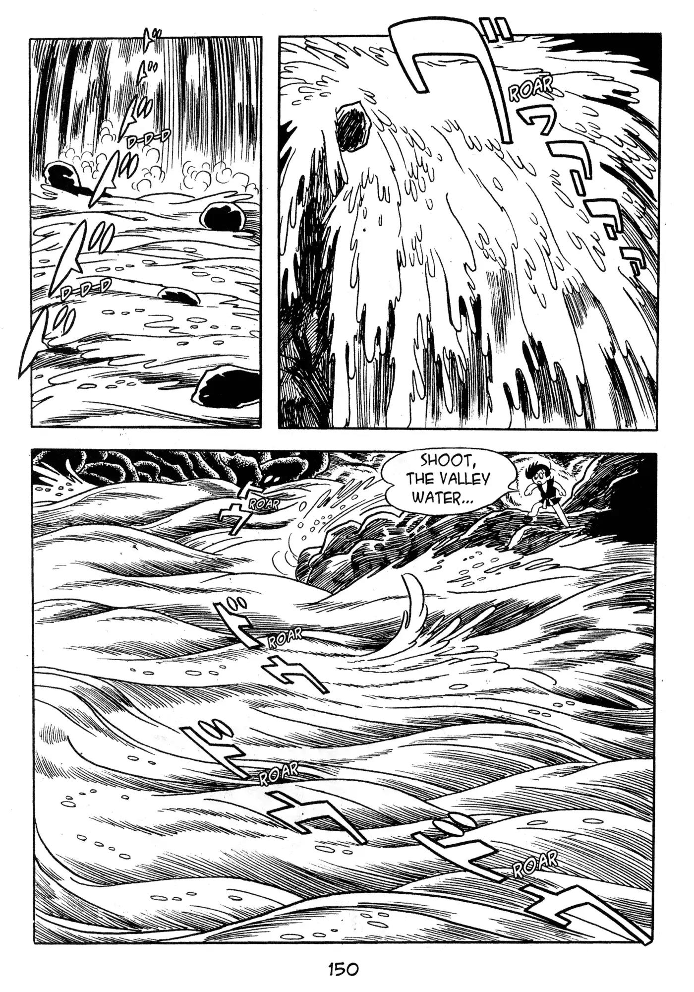 Dororo Chapter 2.0-5 page 44 - Vol.2 The Fair Fudo