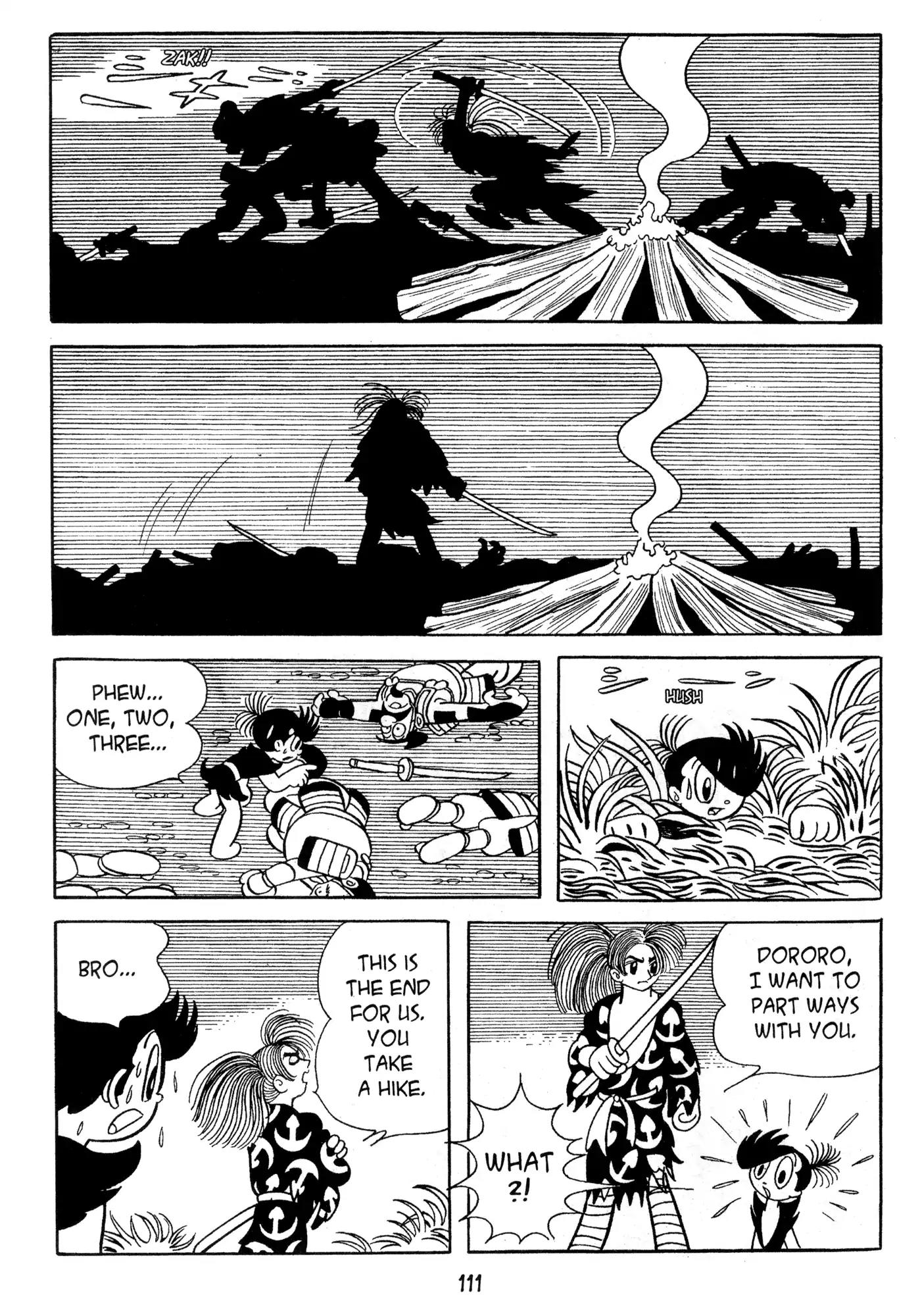 Dororo Chapter 2.0-5 page 5 - Vol.2 The Fair Fudo