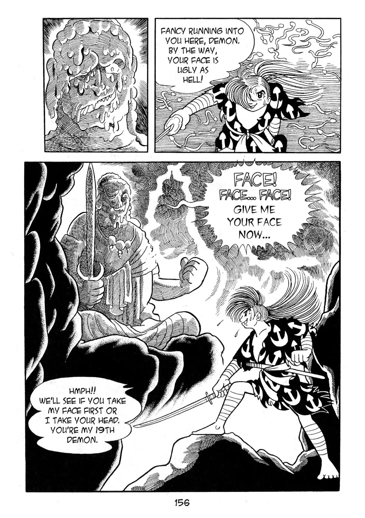 Dororo Chapter 2.0-5 page 50 - Vol.2 The Fair Fudo