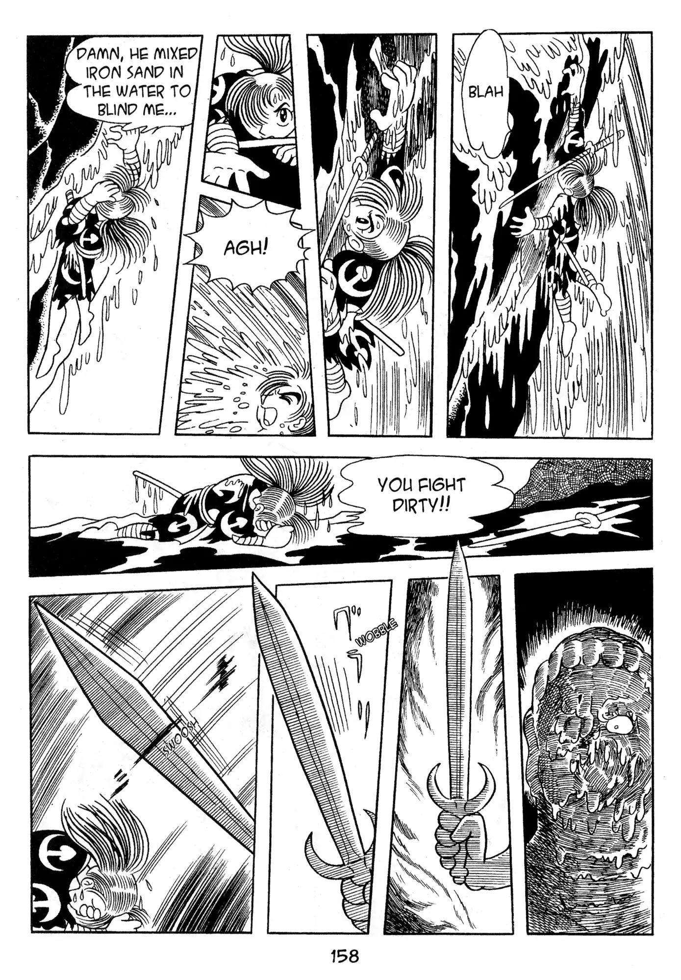 Dororo Chapter 2.0-5 page 52 - Vol.2 The Fair Fudo