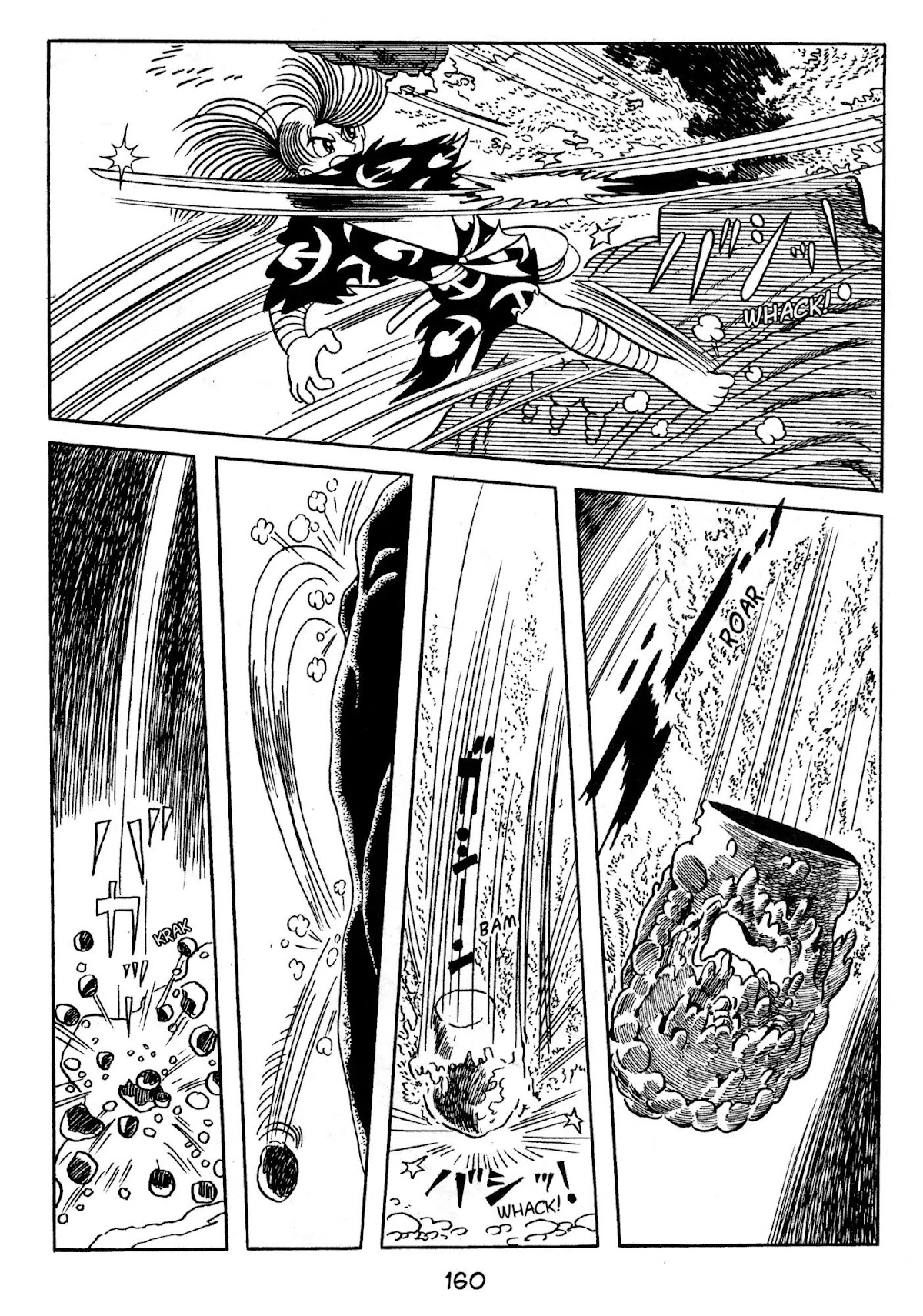 Dororo Chapter 2.0-5 page 54 - Vol.2 The Fair Fudo