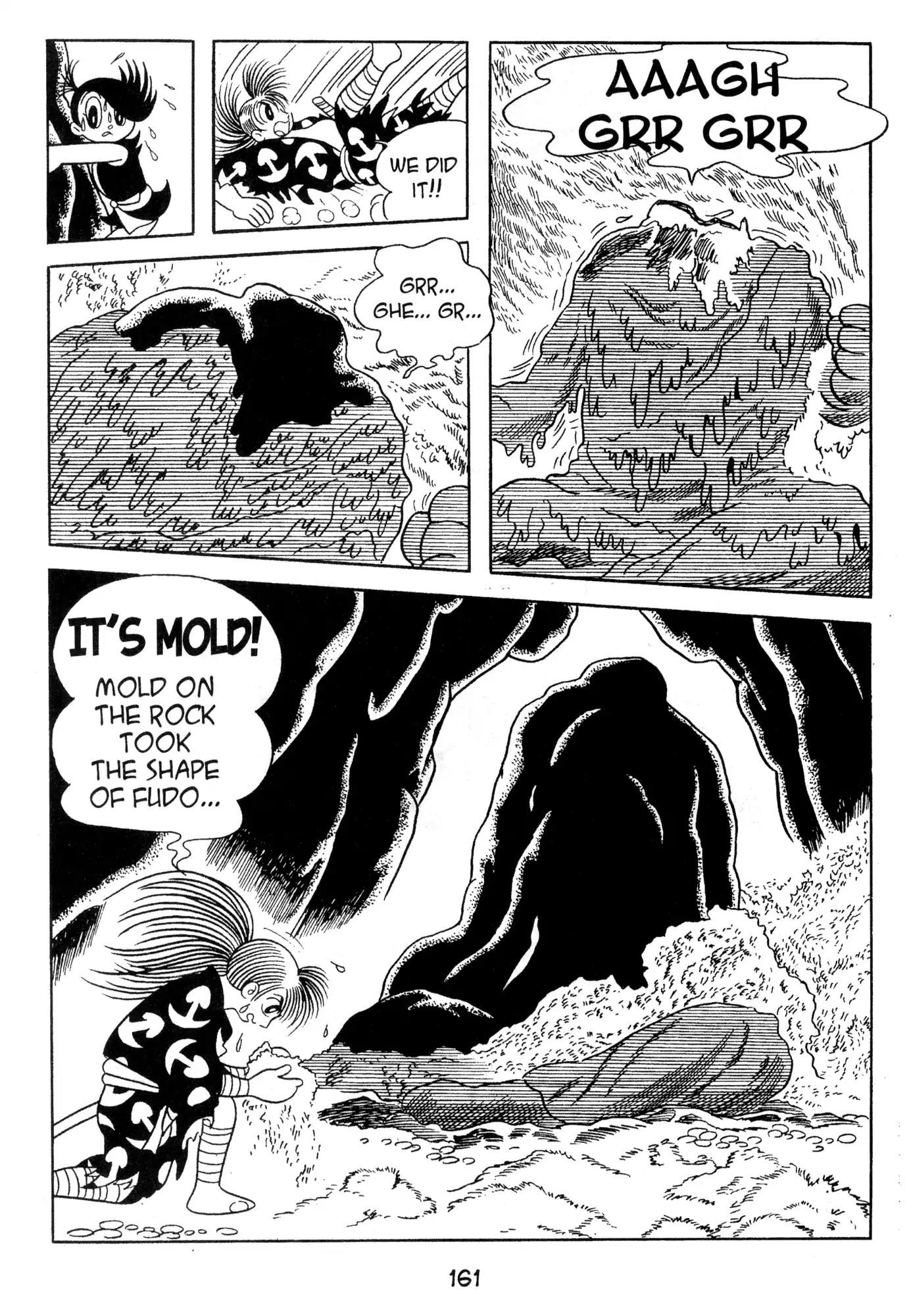 Dororo Chapter 2.0-5 page 55 - Vol.2 The Fair Fudo